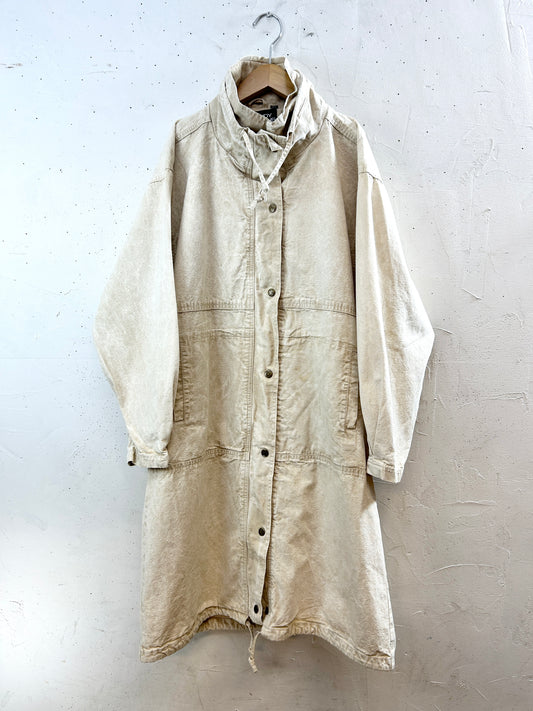 Vintage Long Jacket [I30189]