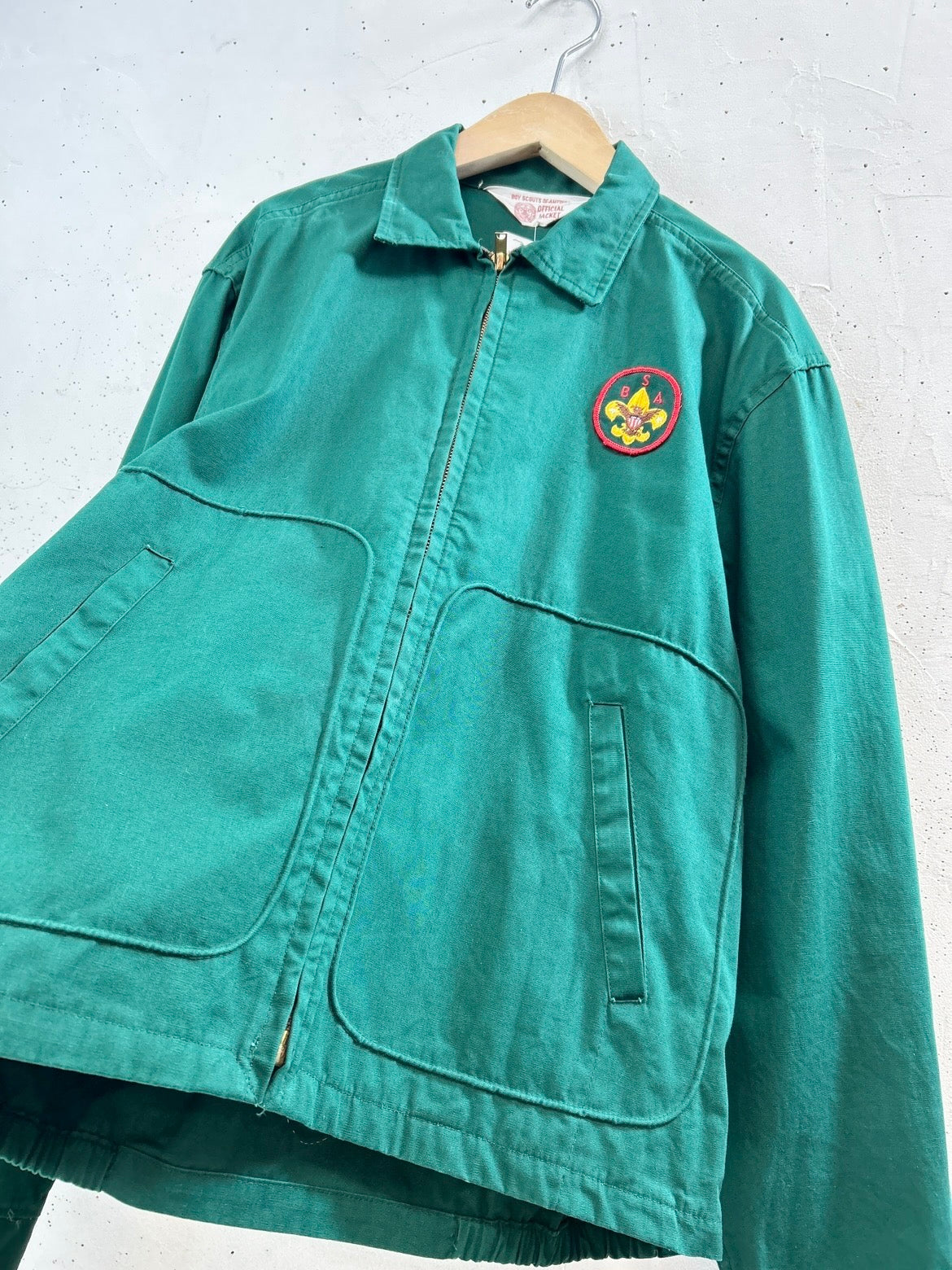 '60s Vintage Jacket 〜BSA〜 [D32075]