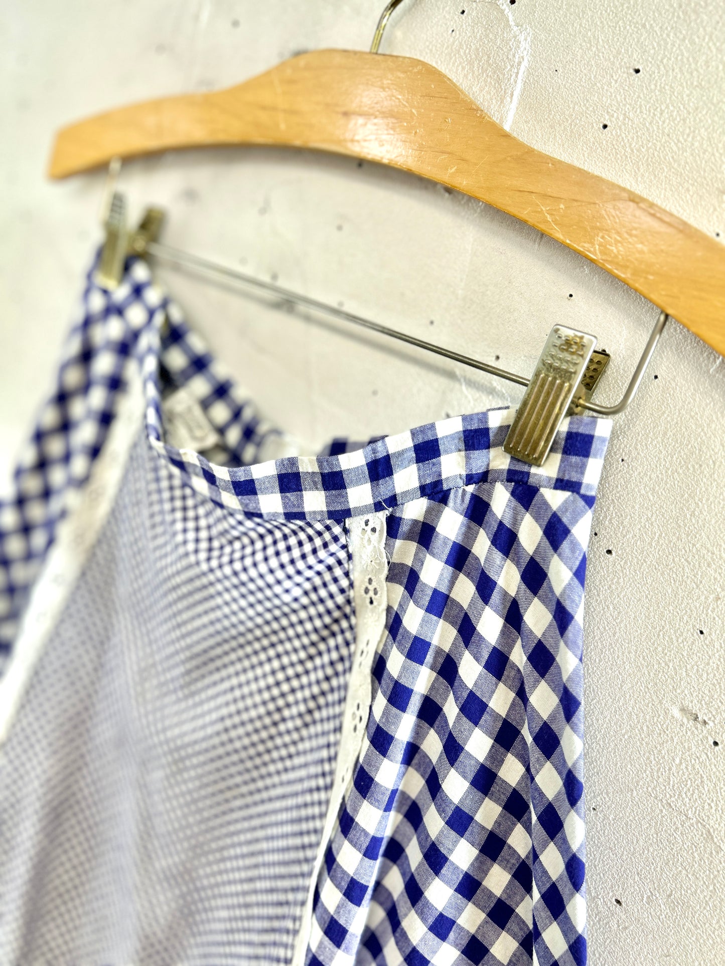 Vintage Tired Skirt MADE IN WESTERN GERMANY [A31289]