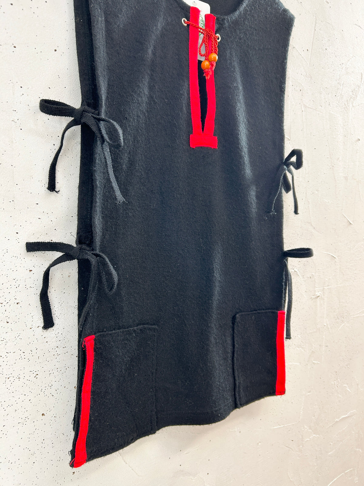 Vintage Vest [J34304]