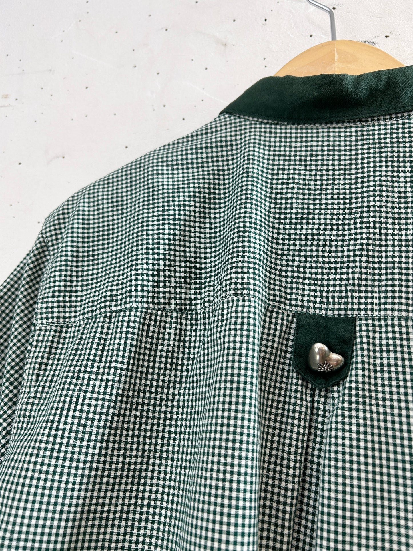 Vintage Tyrol Blouse [F32744]