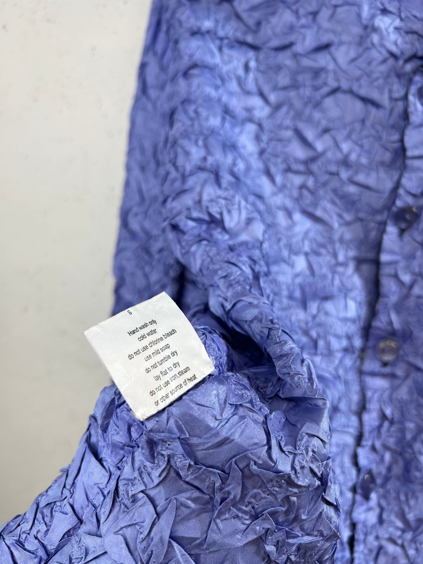 Vintage Pleas Jacket [G32985]
