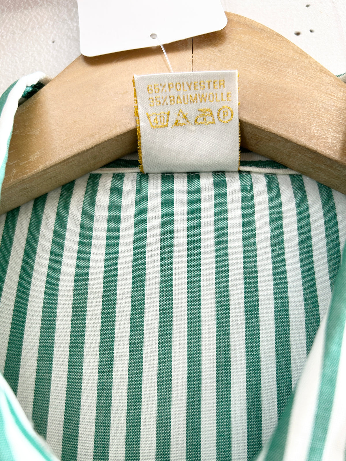 Vintage Tyrol Blouse [I33807]