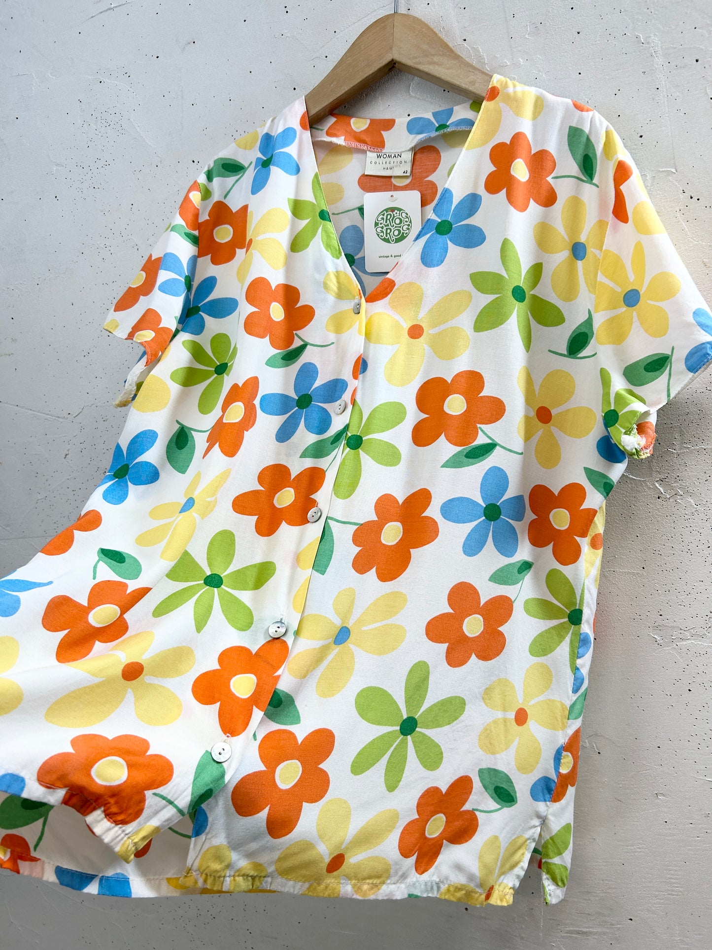 Vintage Shirt [G33149]