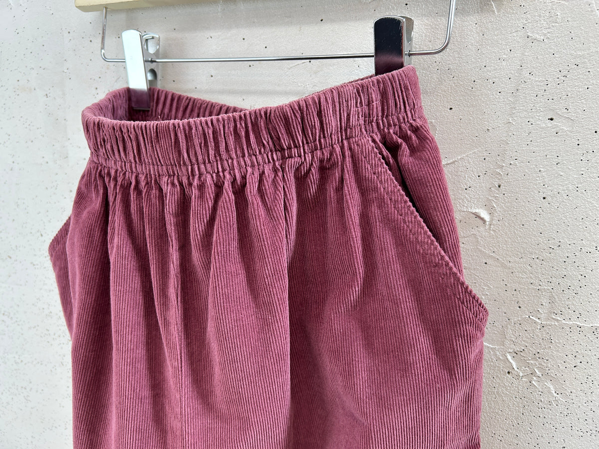 Vintage Corduroy Pants [J34139]