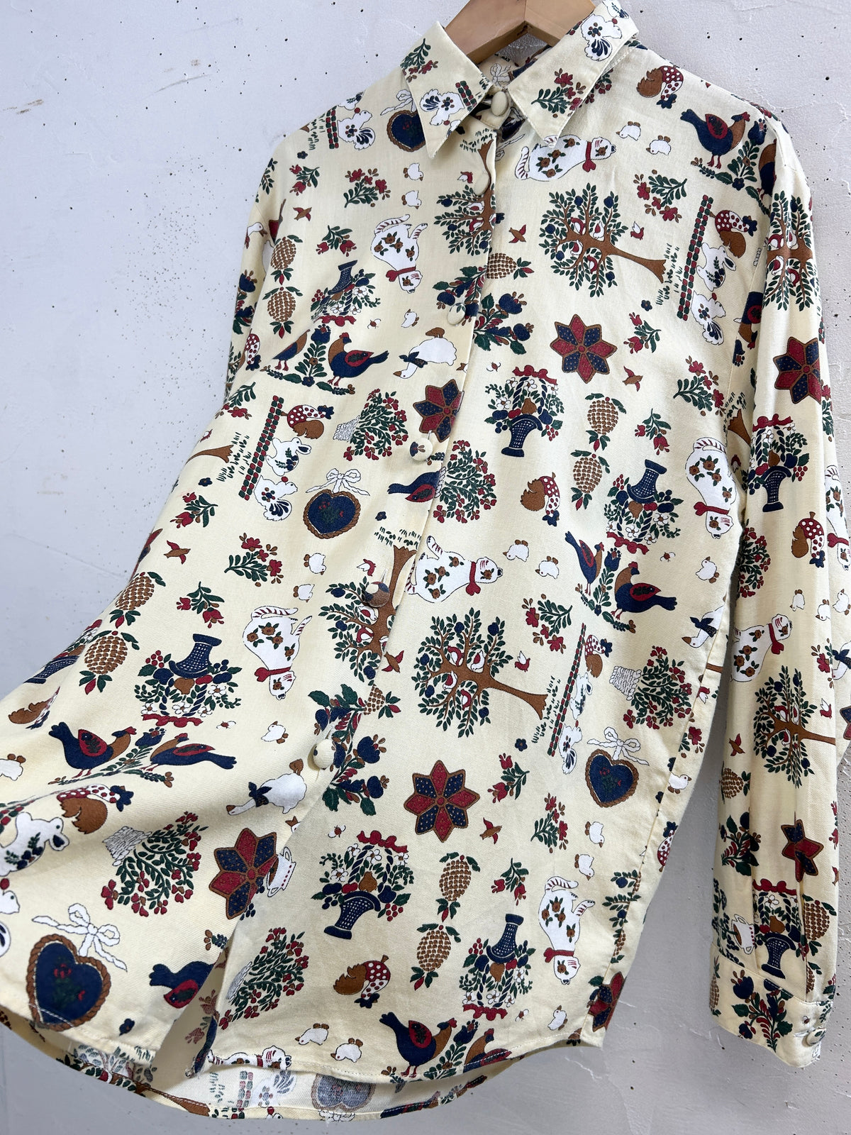 Vintage Shirt [I33980]