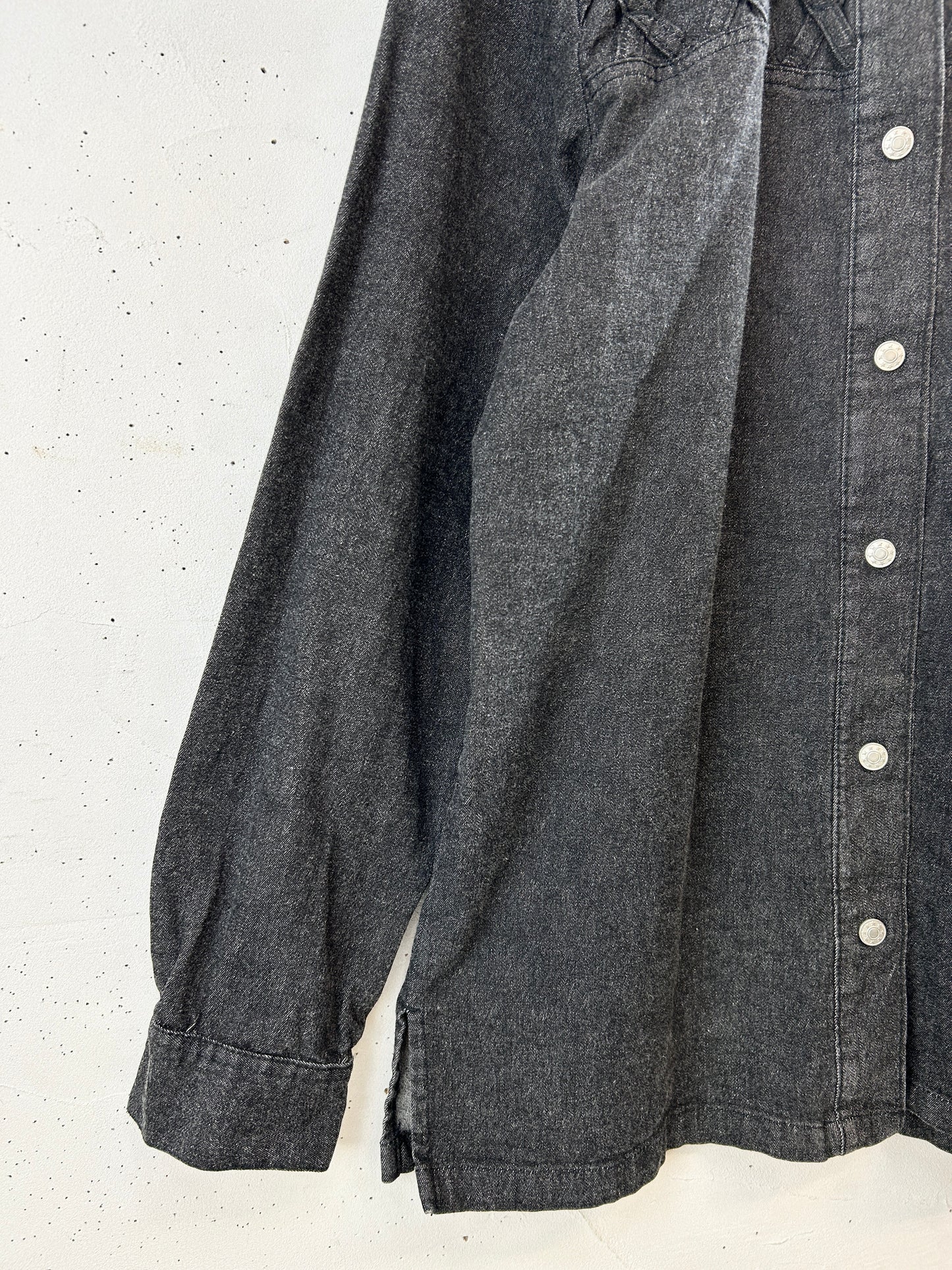Vintage Denim Shirt [I30130]