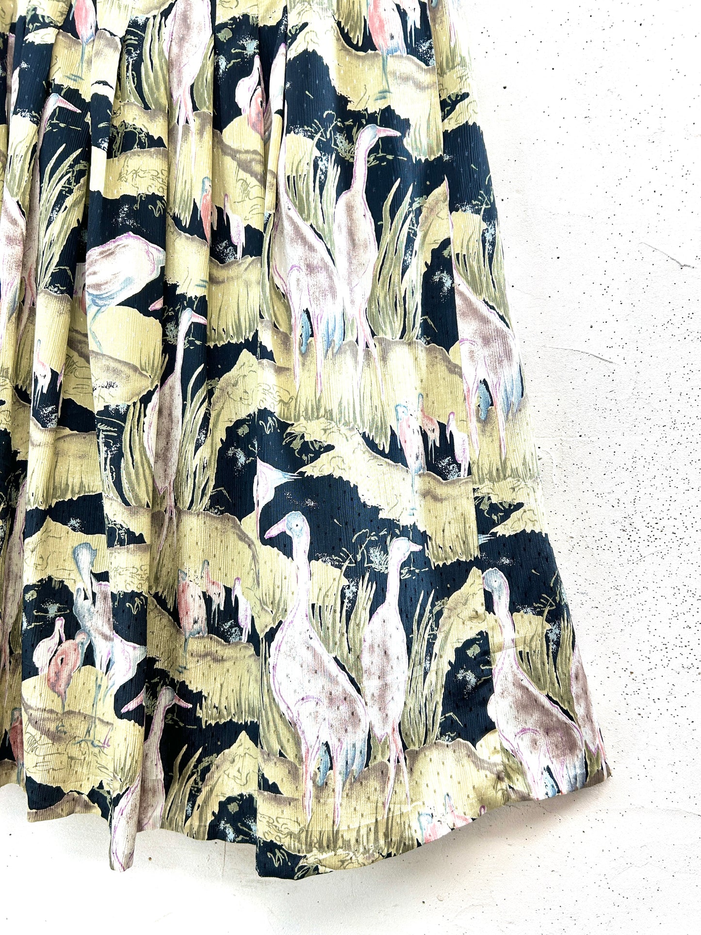 Vintage Skirt [E32488]