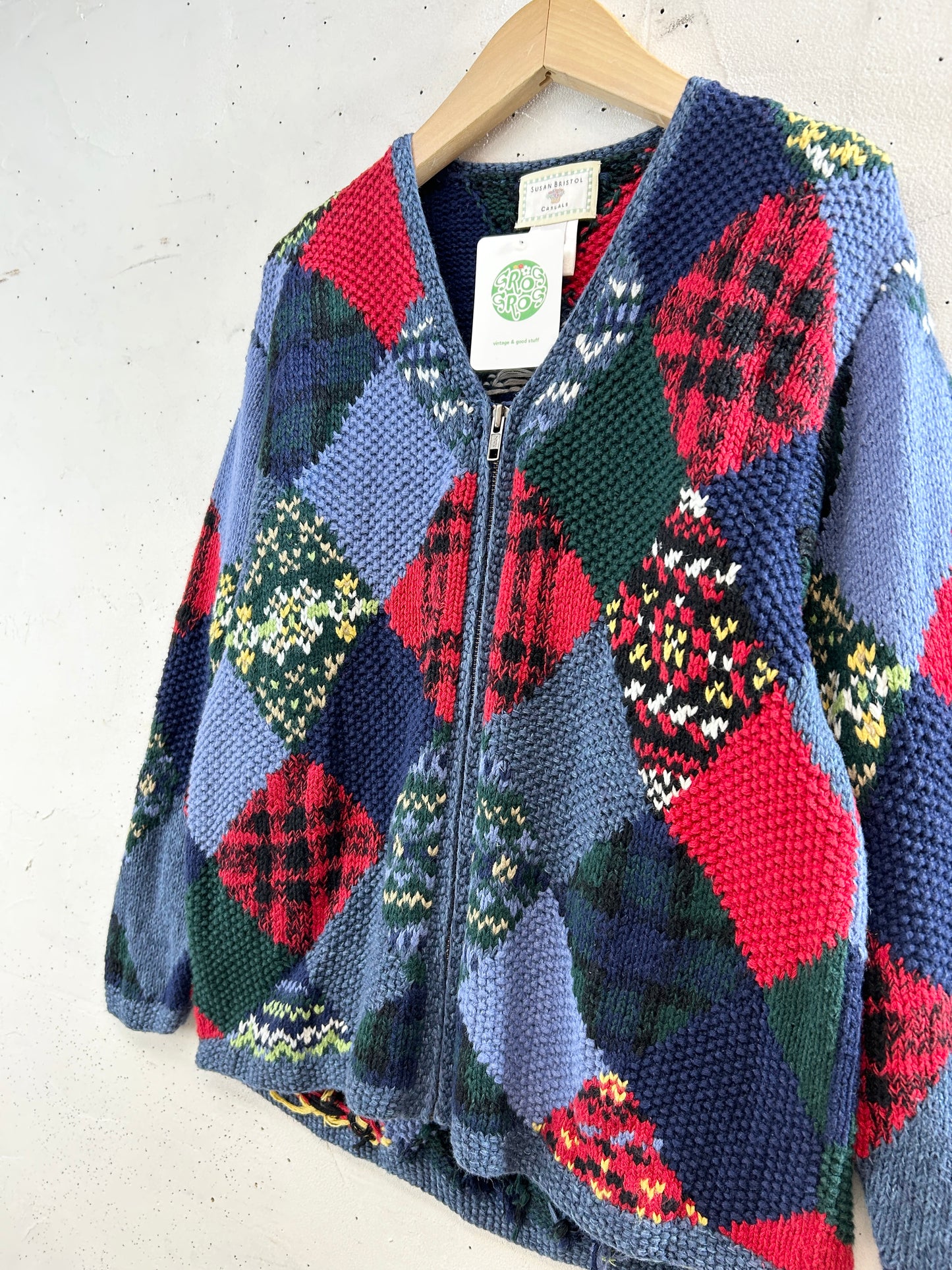 Vintage Knit 〜Susan Bristol〜[K30785]