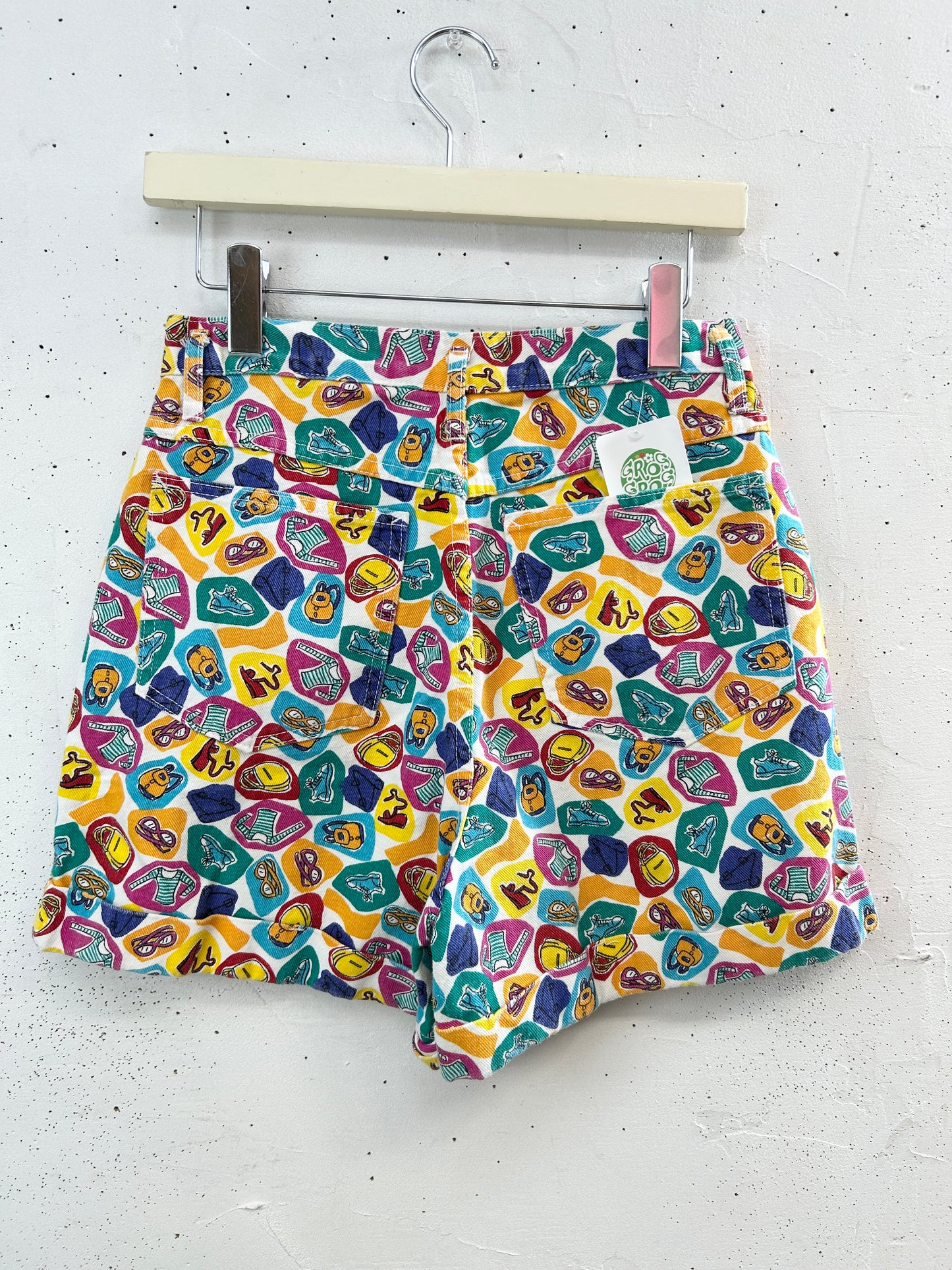 Vintage Pants [H33331]