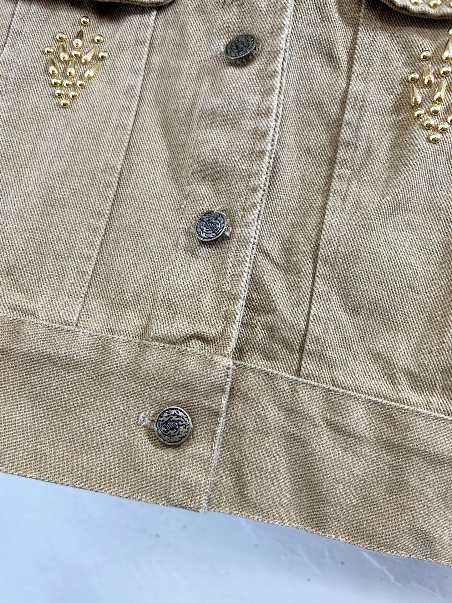 Vintage Vest MADE IN USA [L31044]