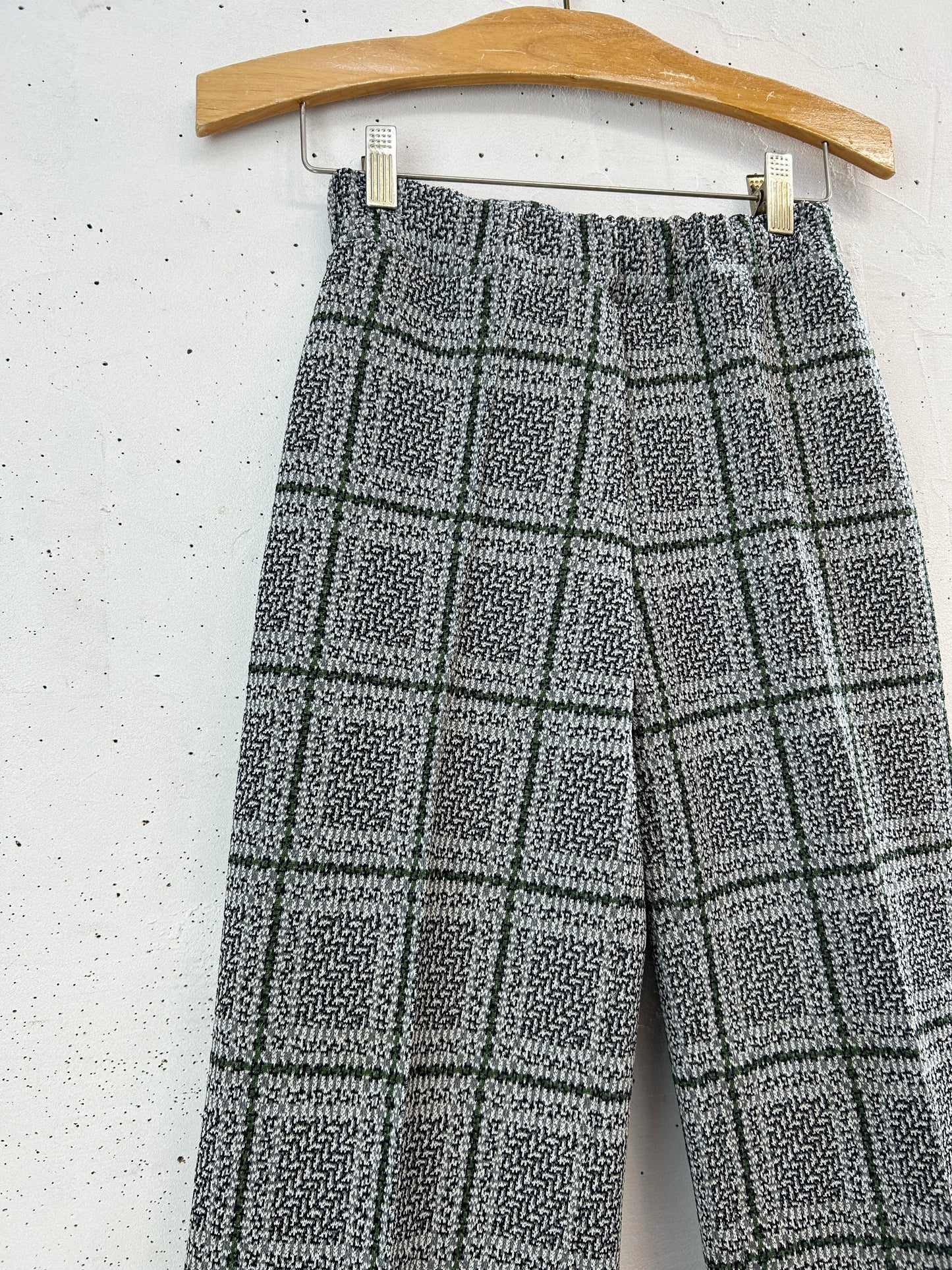 '70s Vintage Pants [B31637]