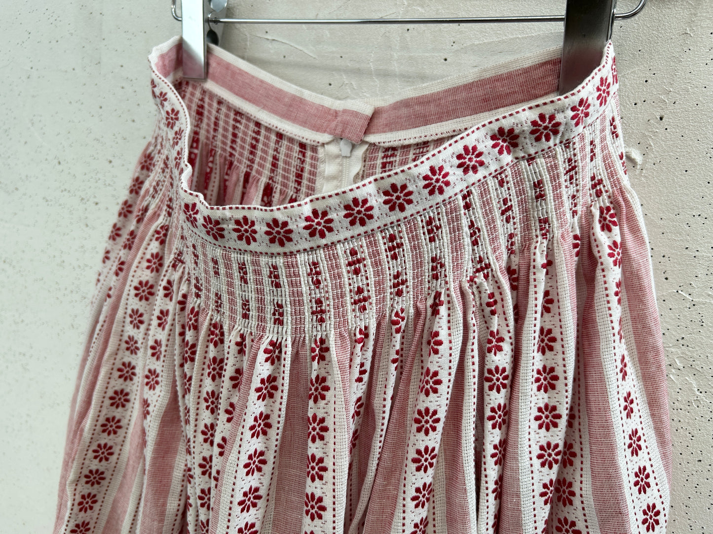Vintage Tyrol Skirt [G33220]