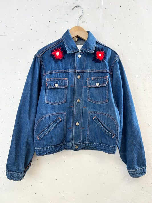 '70s Vintage Denim Jacket 〜RANCHCRAFT〜 [J30429]