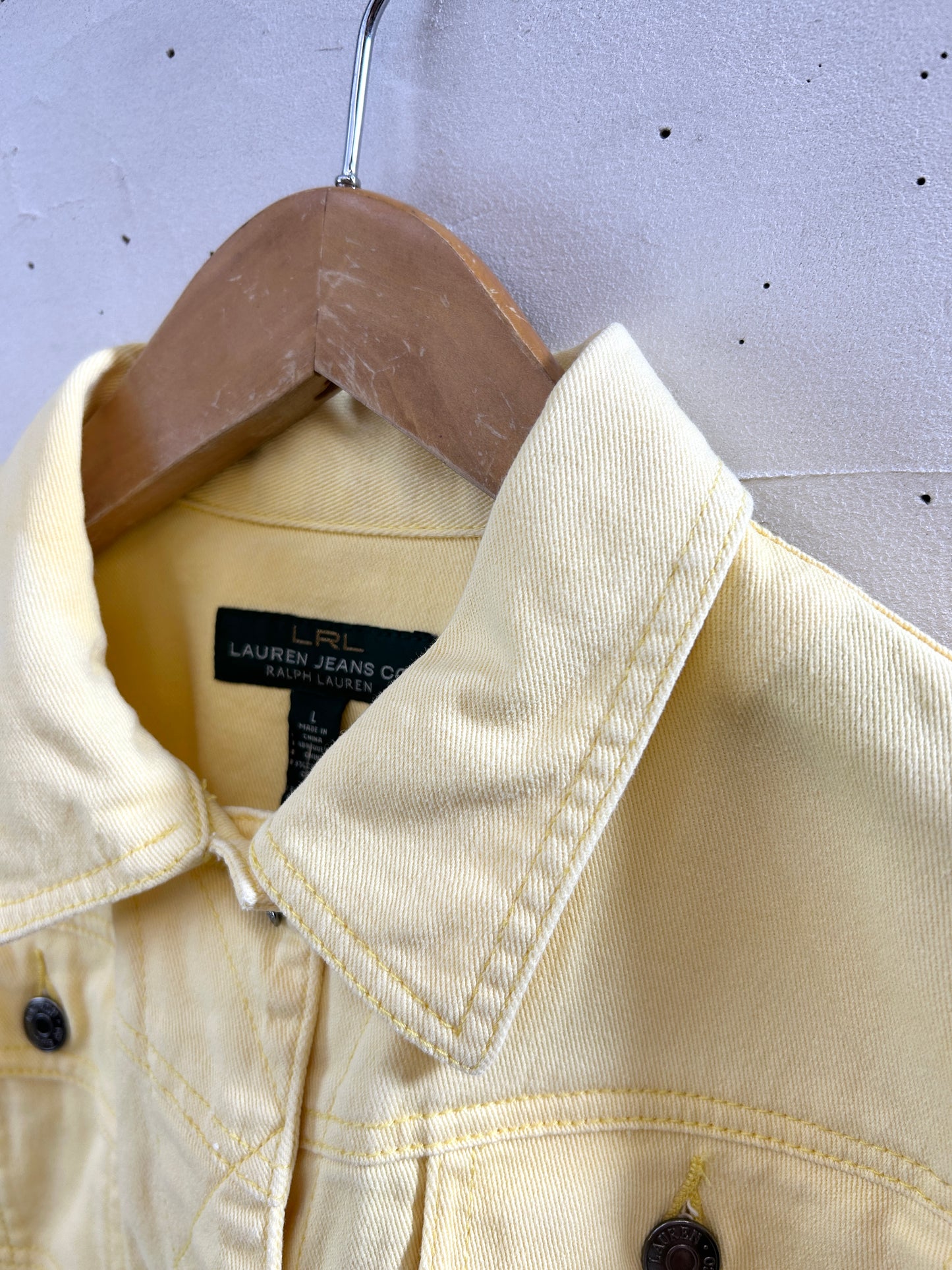 Vintage Jacket 〜Ralph Lauren〜 [I30111]