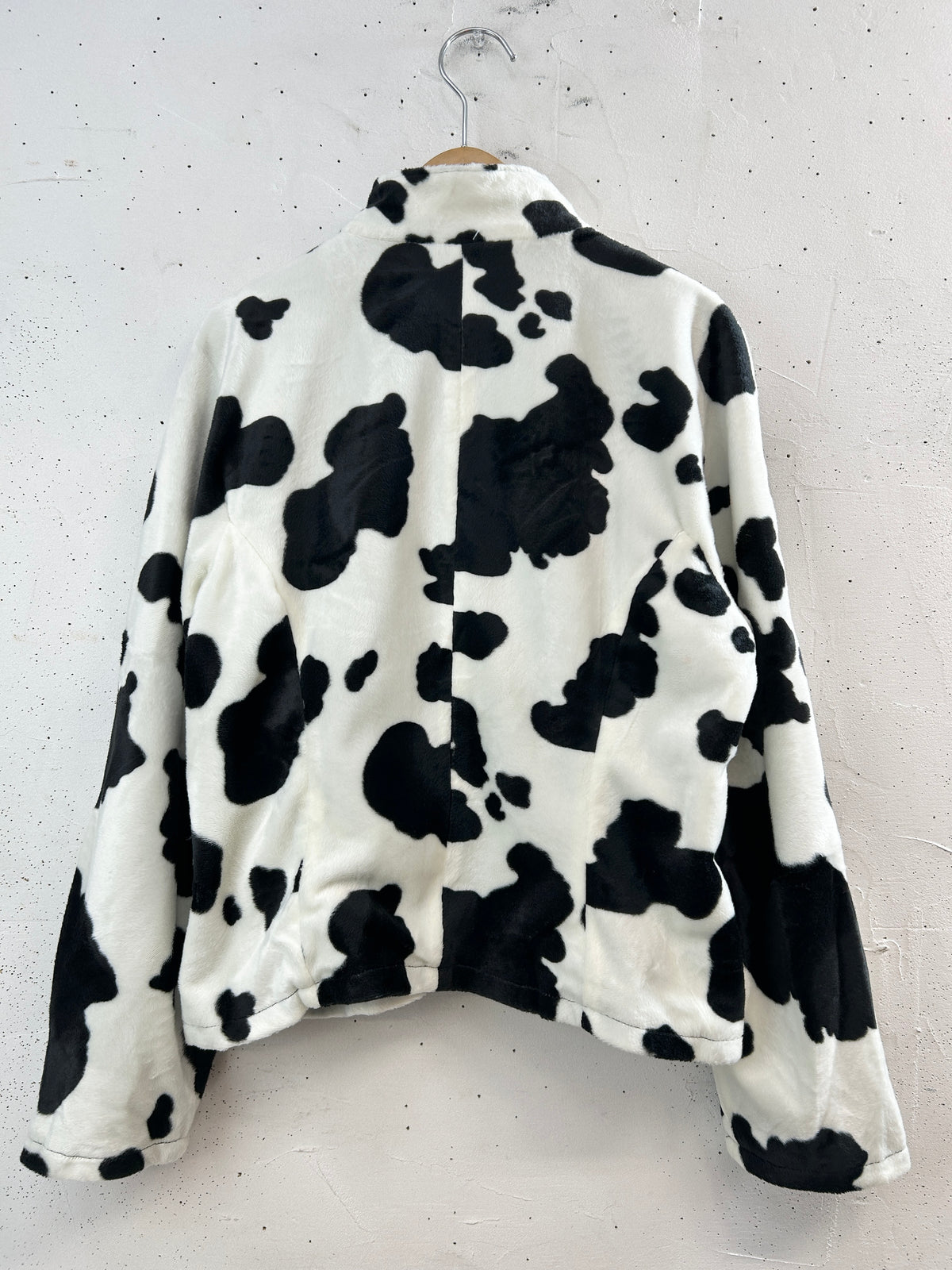 Vintage EcoFur Jacket [J34280]