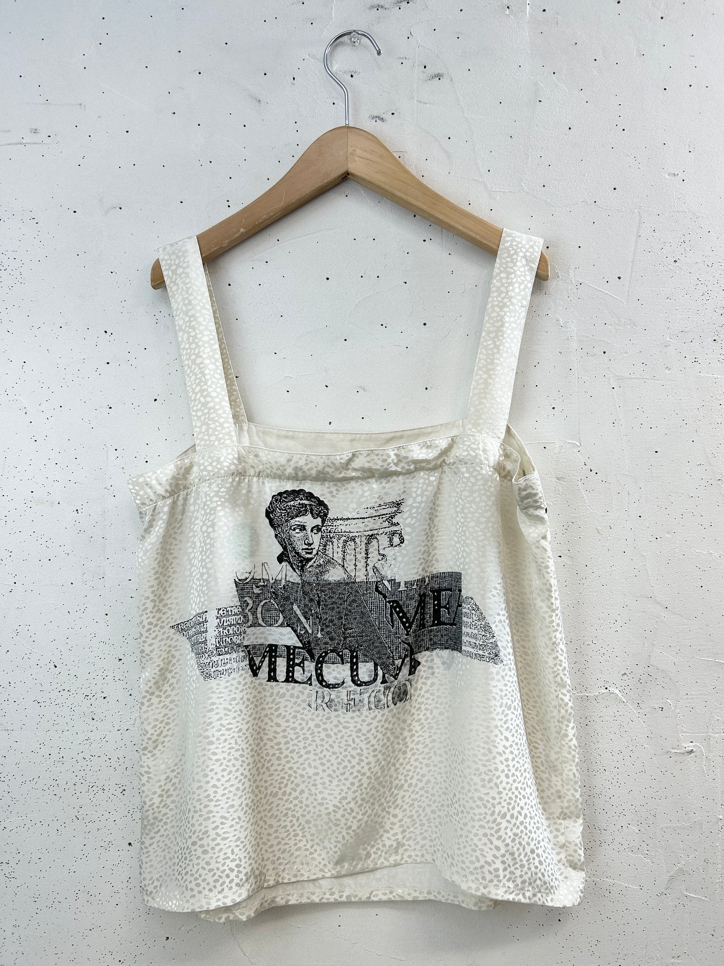 Vintage Camisole Tops [H33622]