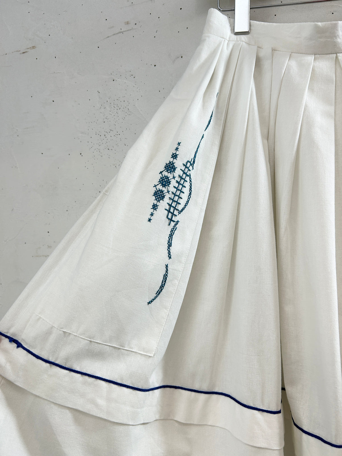 Vintage Tyrol Skirt [J34315]