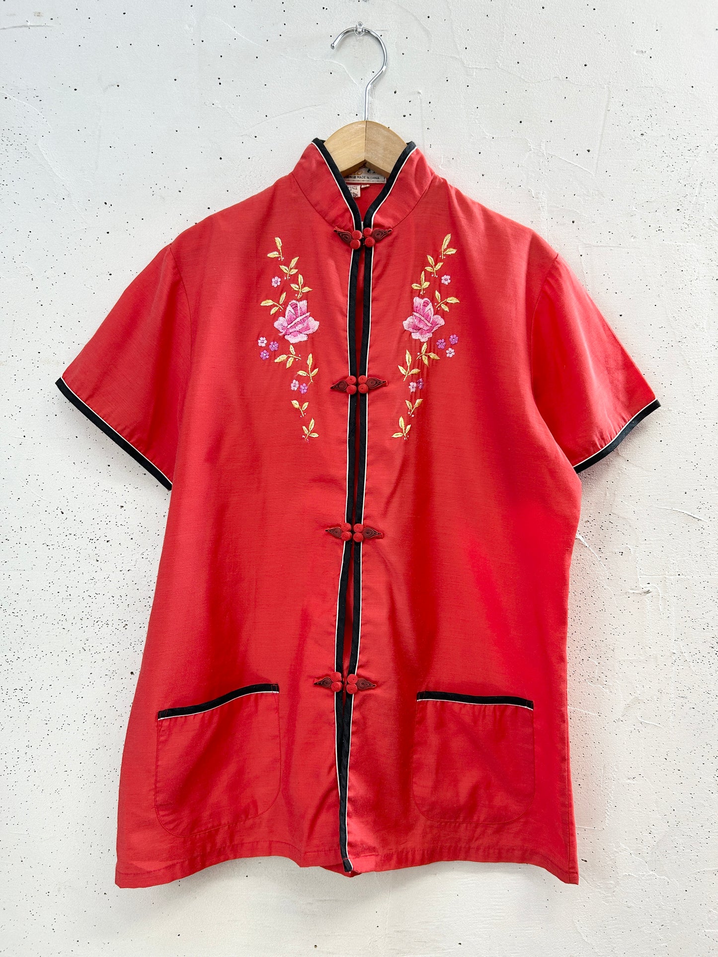 Vintage China Shirt [H33451]
