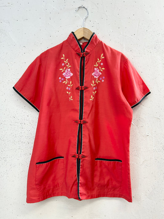 Vintage China Shirt [H33451]