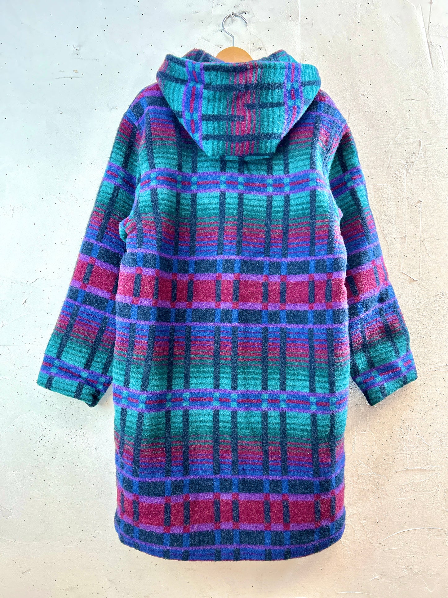 Vintage wool Coat 〜L.L.Bean〜 MADE IN USA [K30830]