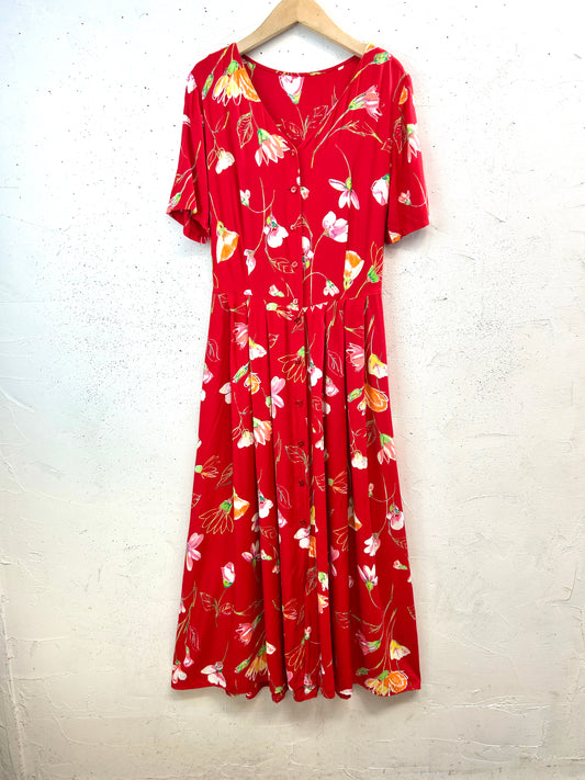 Vintage Dress [D32158]