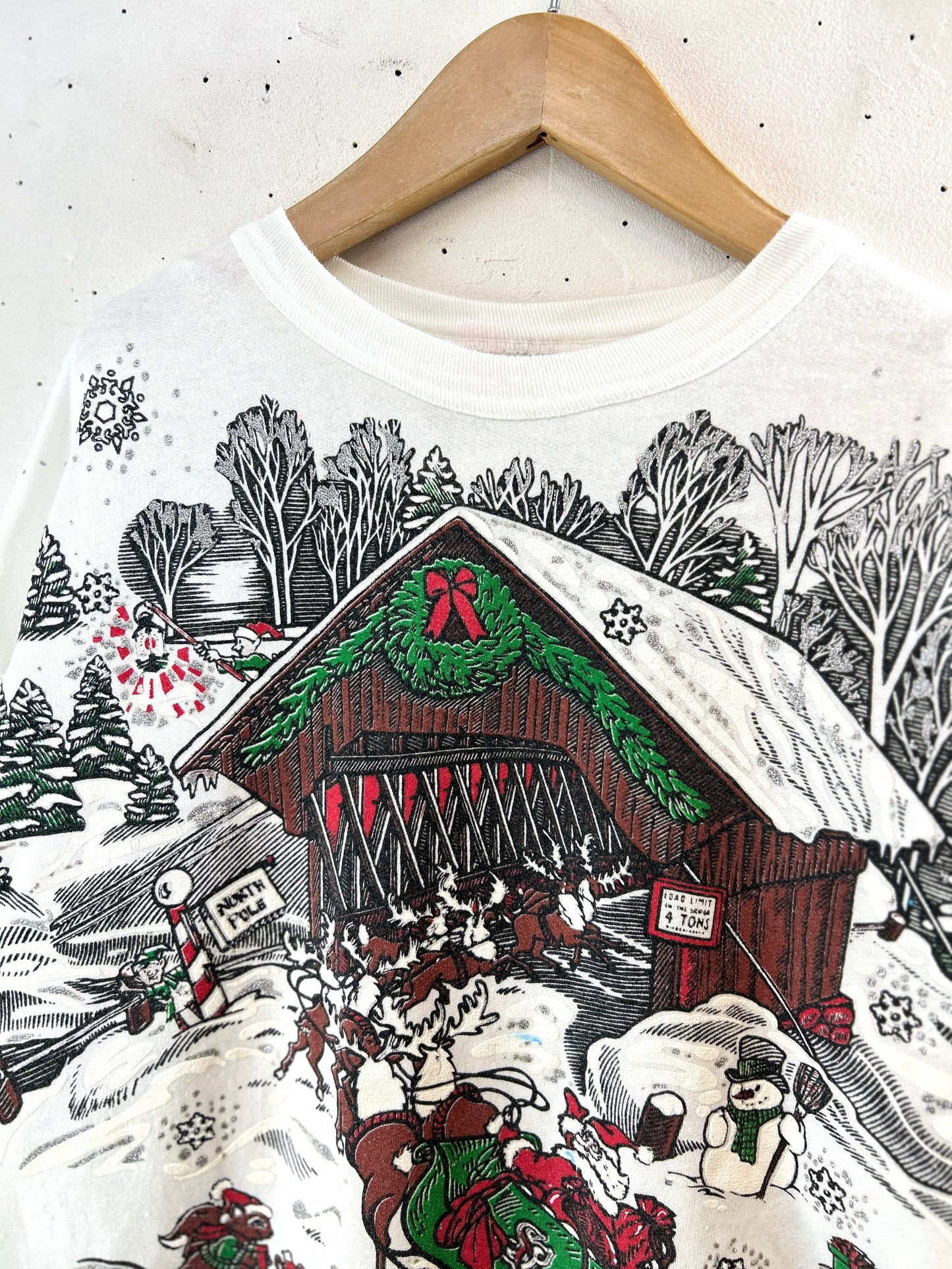 '90sVintage Sweat  [L30946]