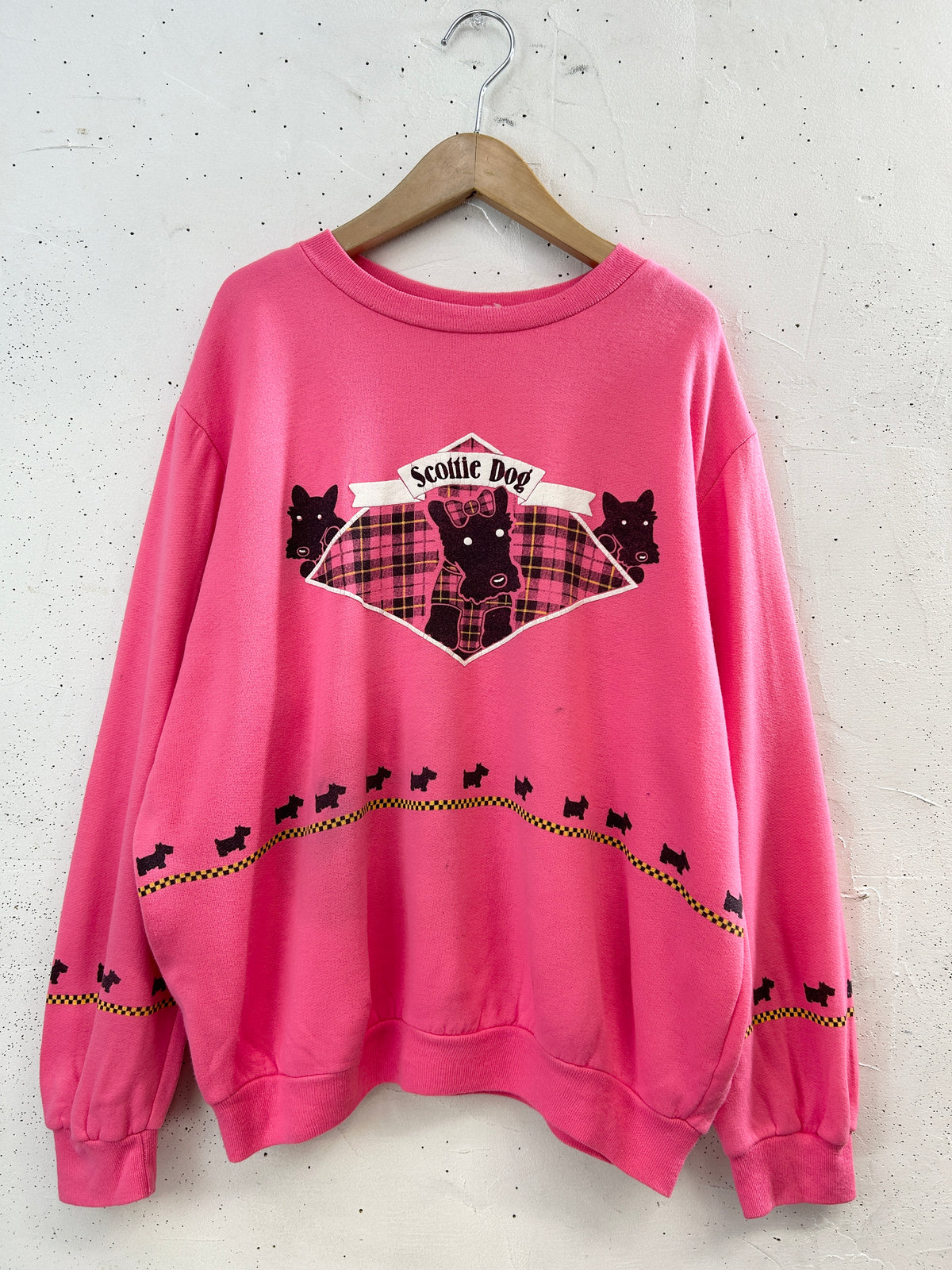 Vintage Fancy Sweat [I33841]