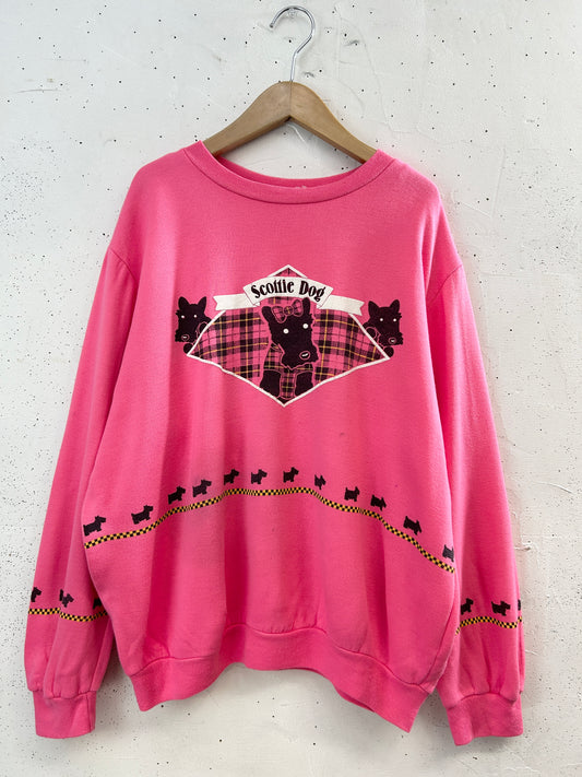 Vintage Fancy Sweat [I33841]