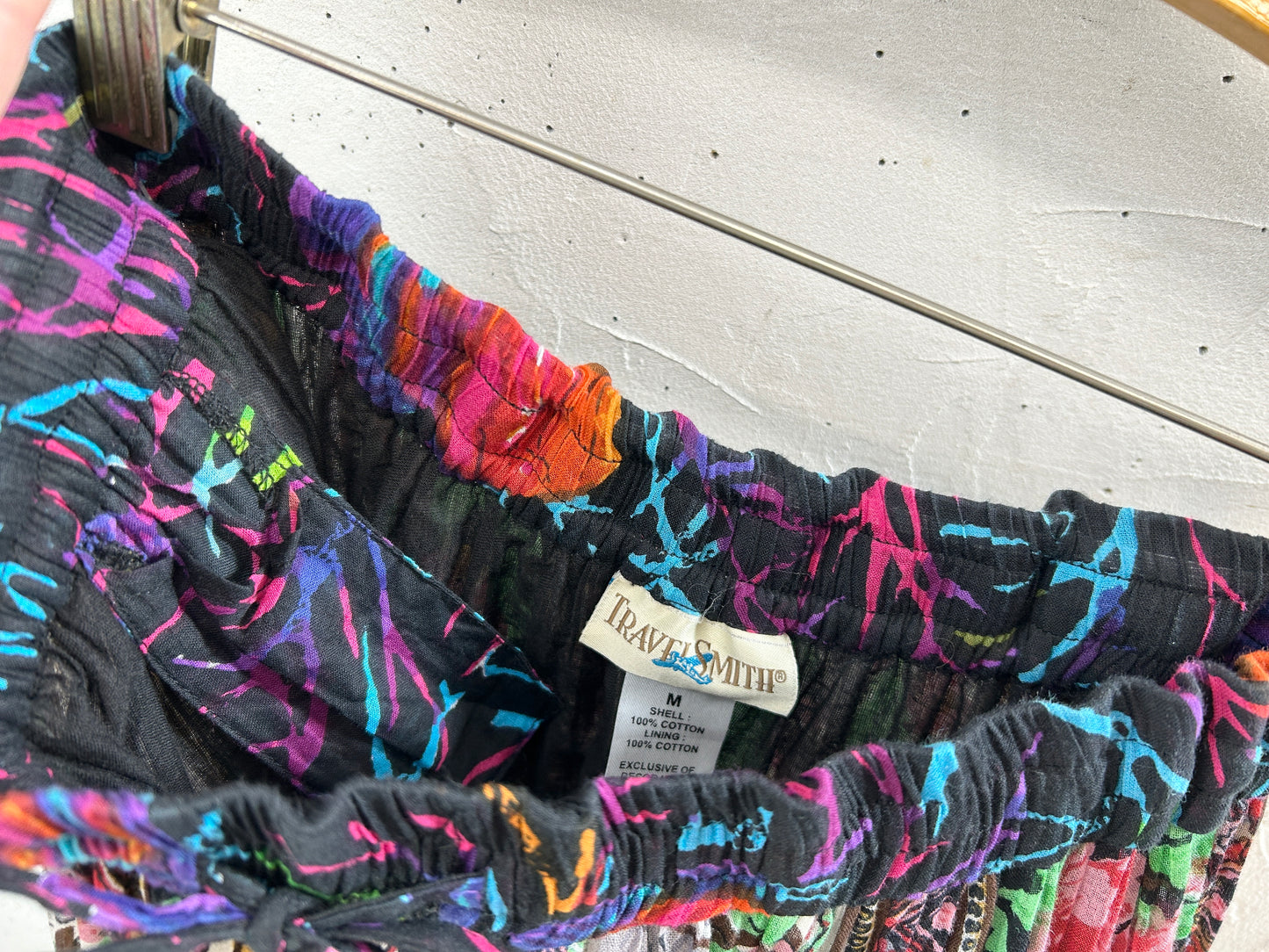 Vintage Tiered Skirt [B31573]