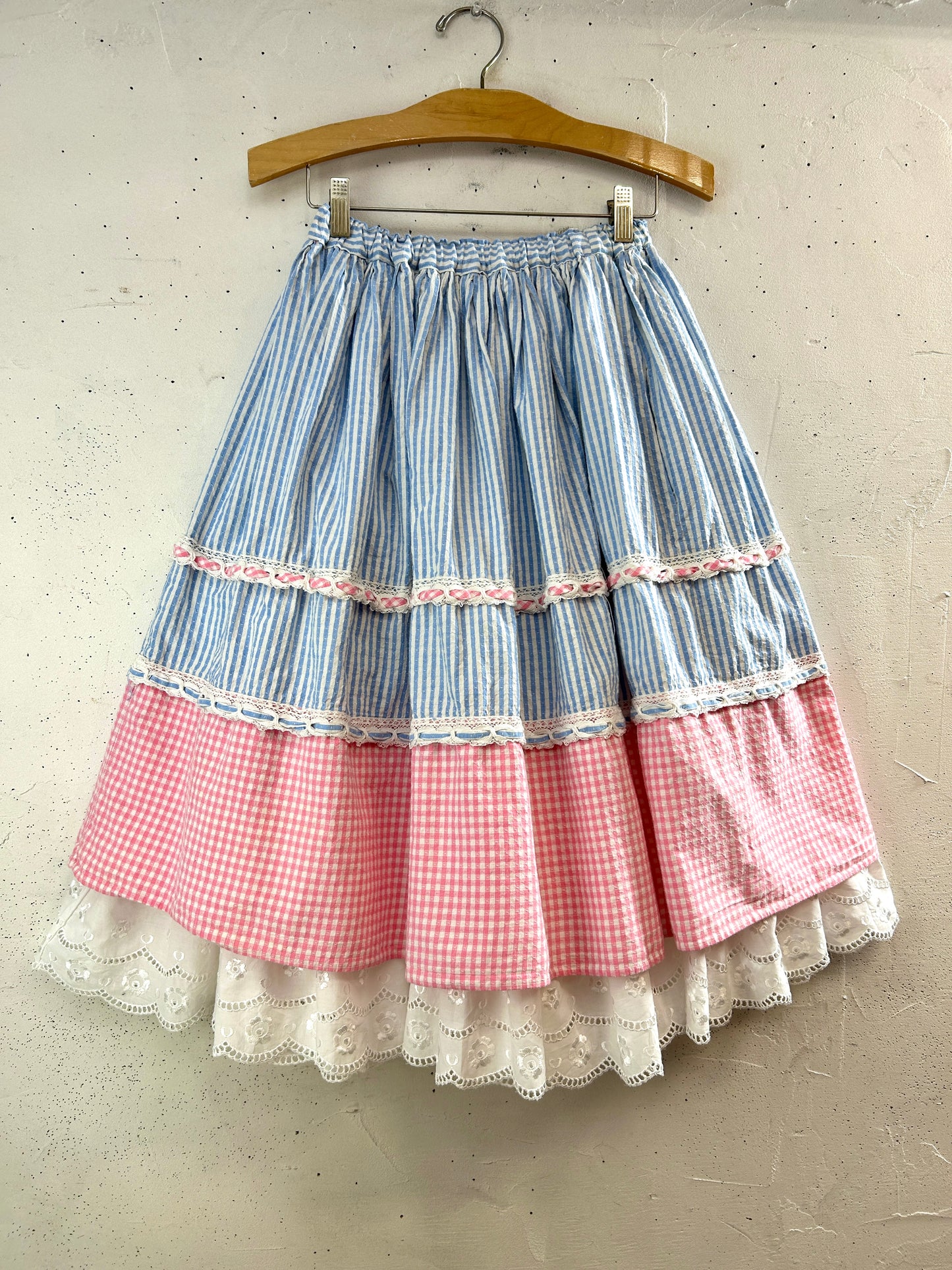 Vintage  Skirt [H33644]