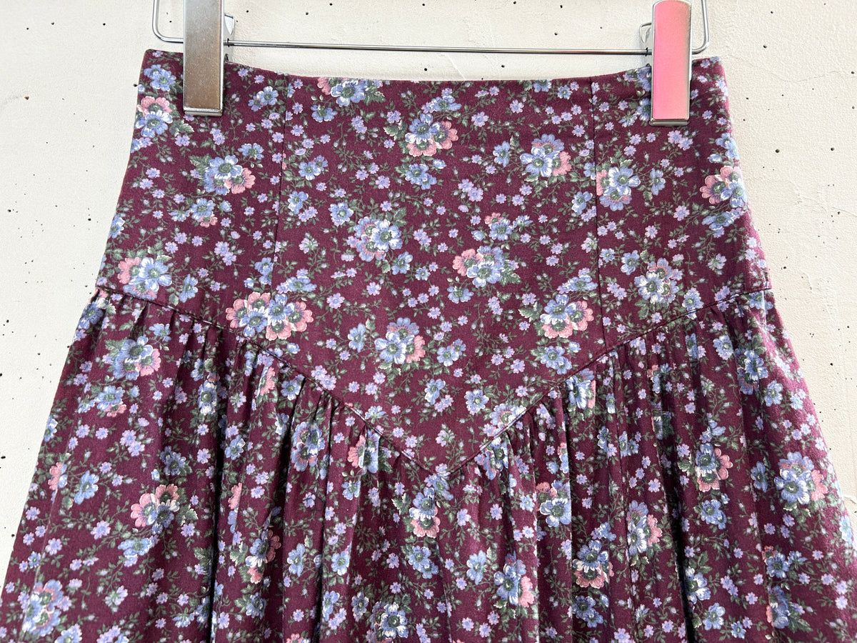 Vintage Skirt 〜GUNNIE SAX〜[J34126]