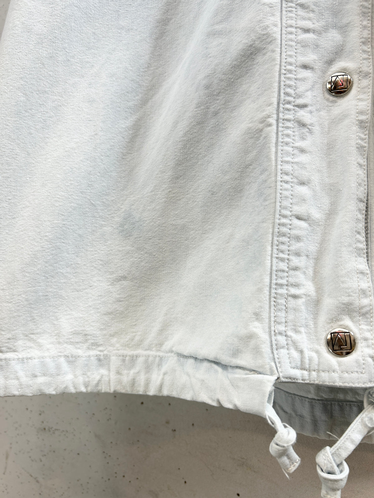 Vintage Denim Coat [I33798]
