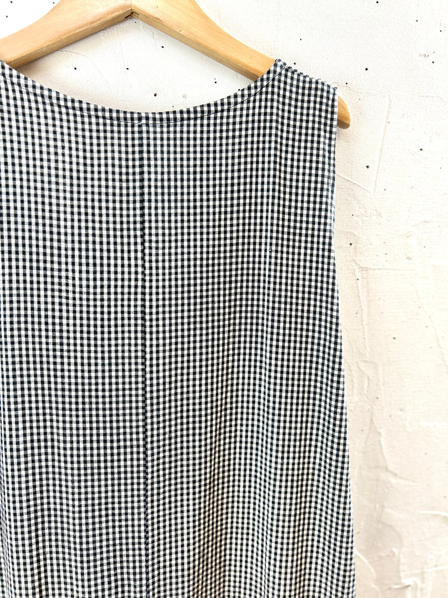 Vintage Tiered Dress  [H30820]