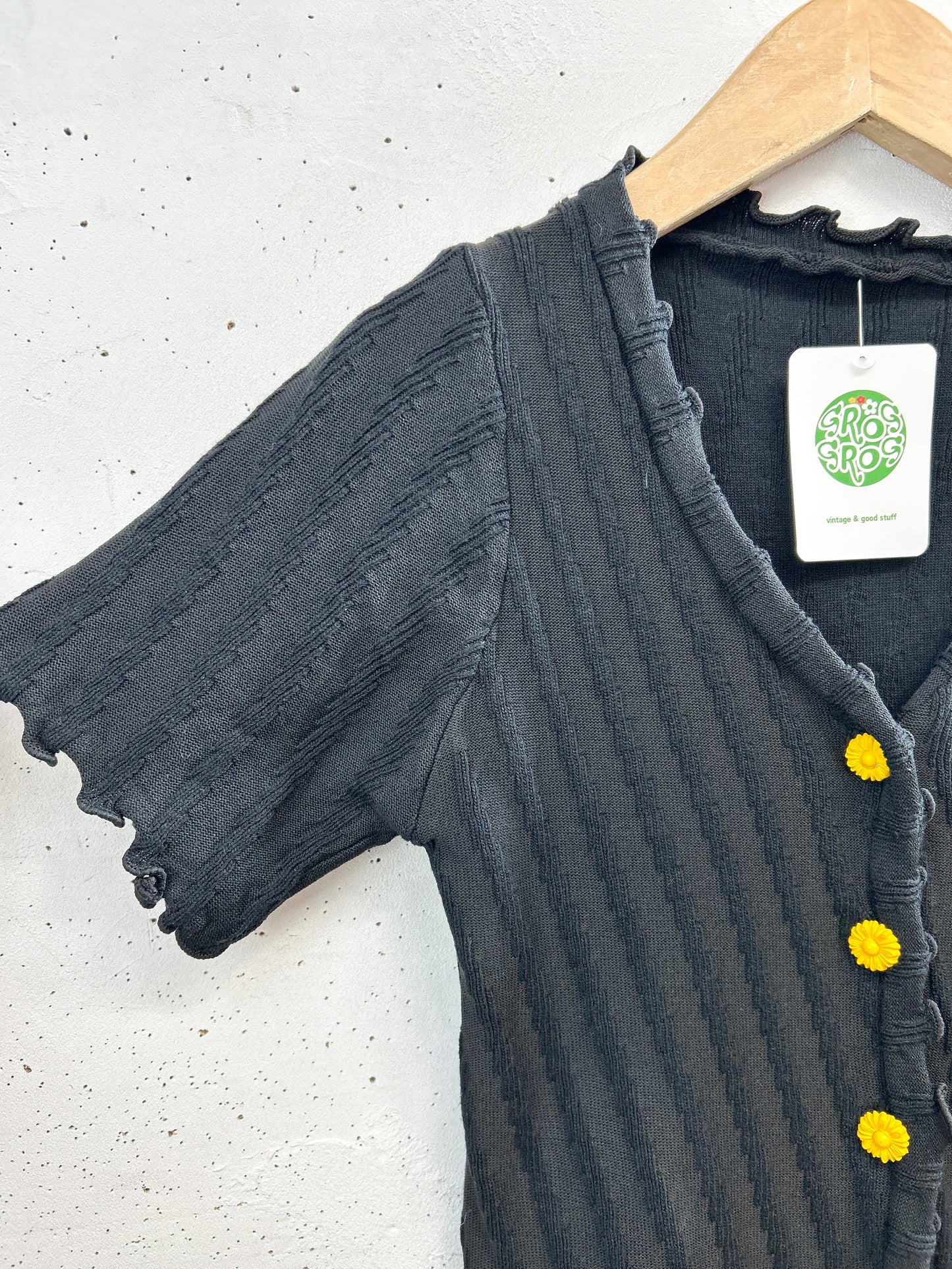 Vintage Cardigan [E32454]