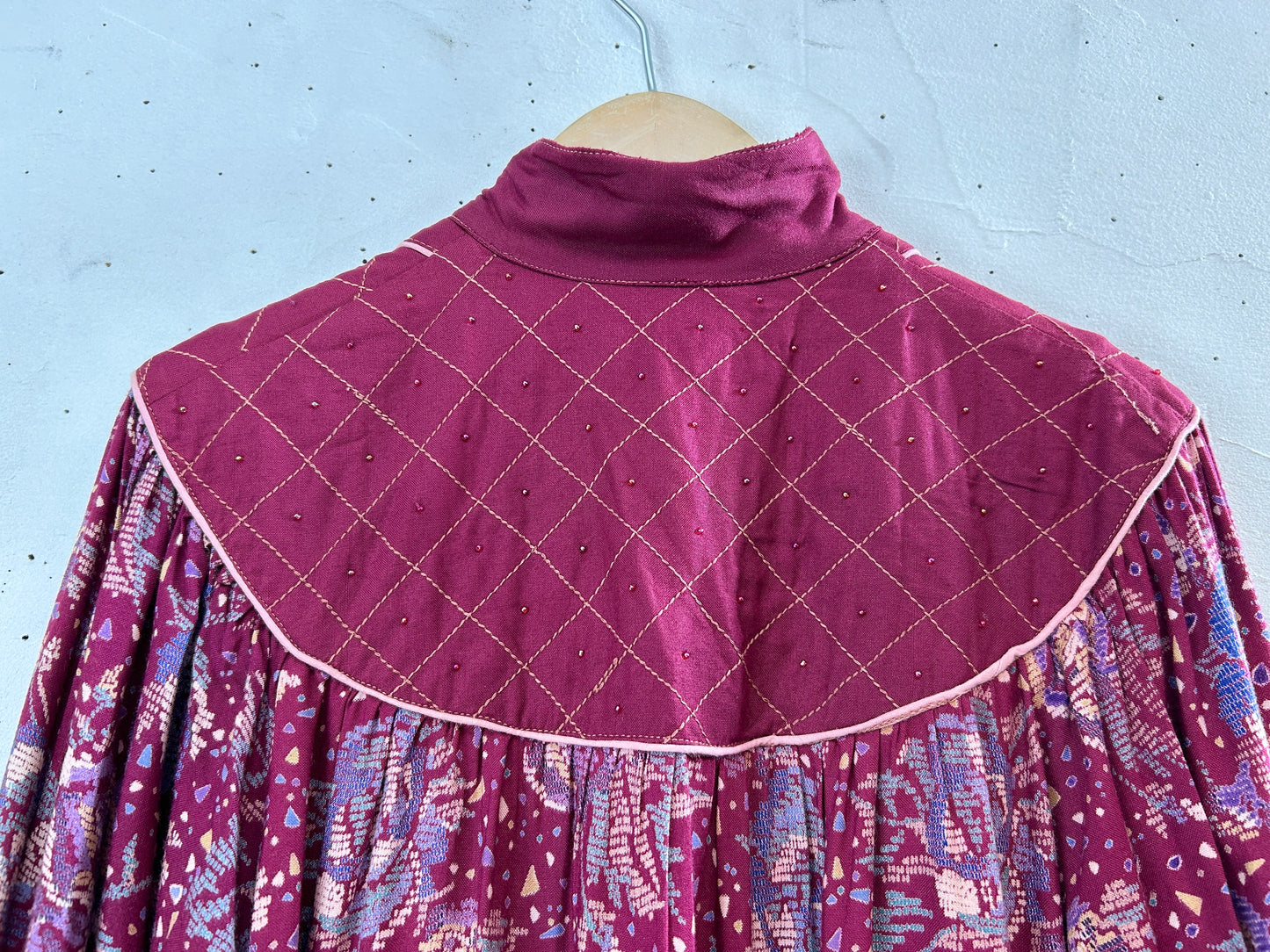 Vintage India Dress 〜Charson D' amour〜 [I30205]