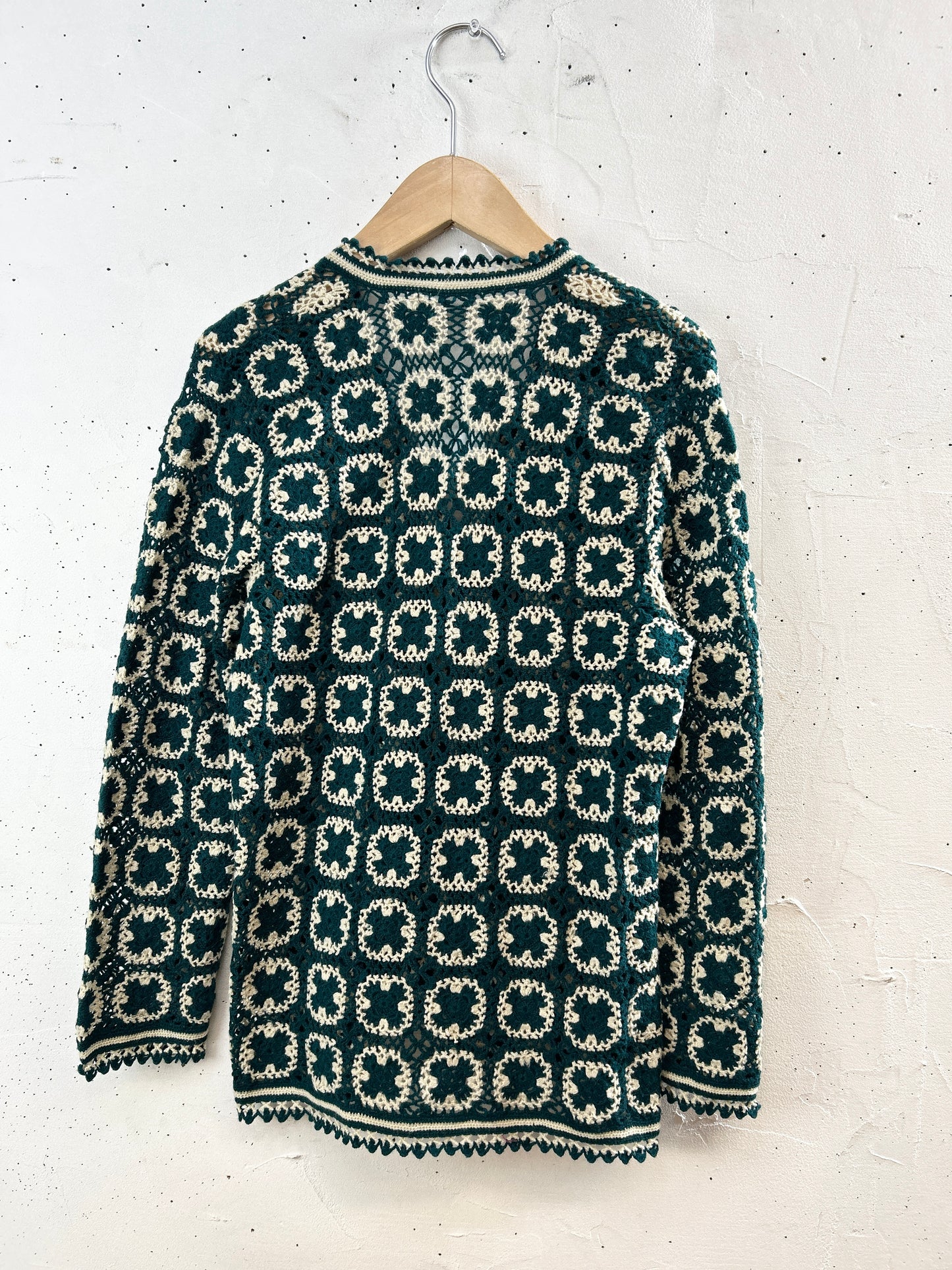 Vintage Cardigan [I30186]