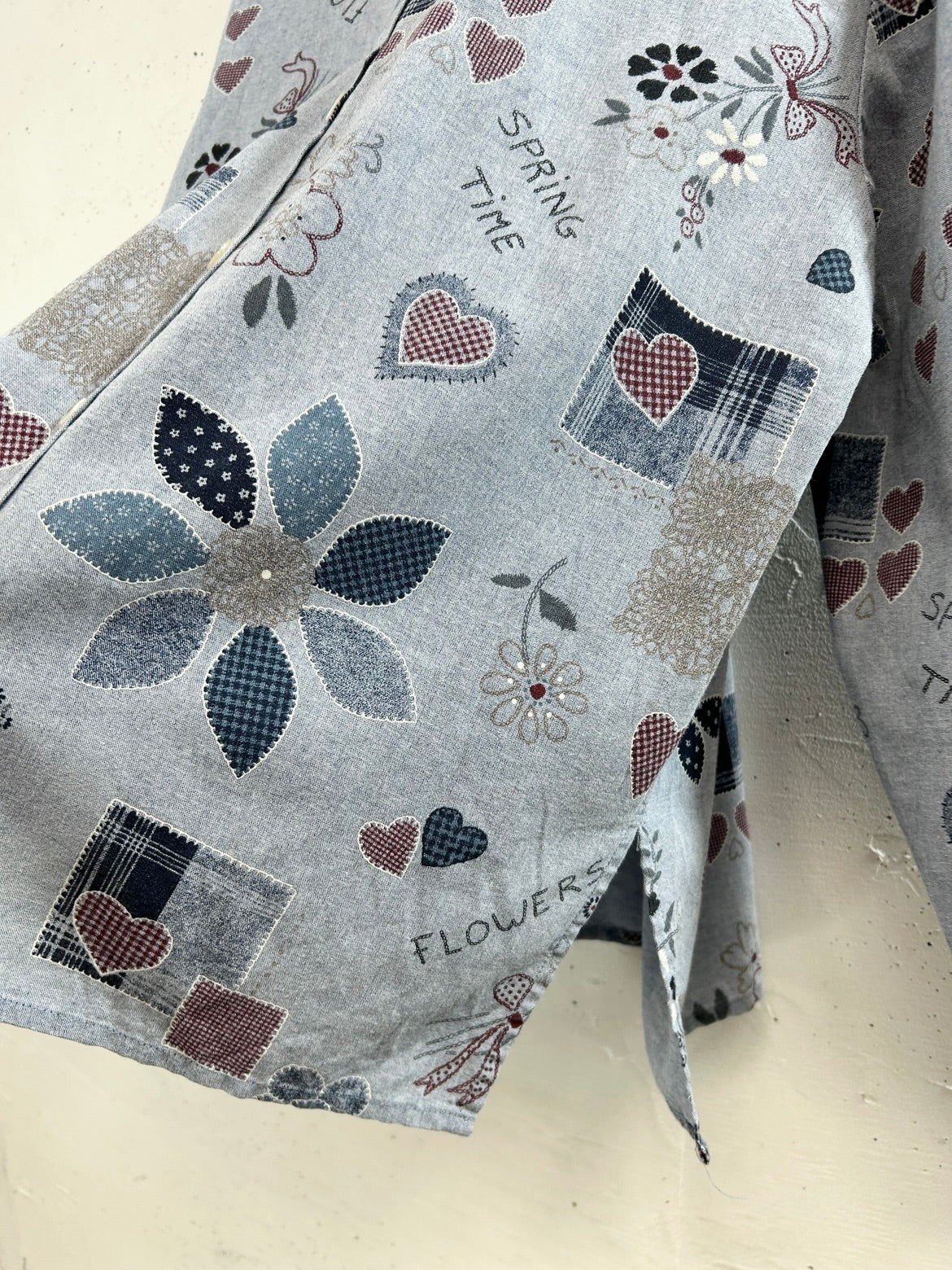 Vintage Blouse [C31943]