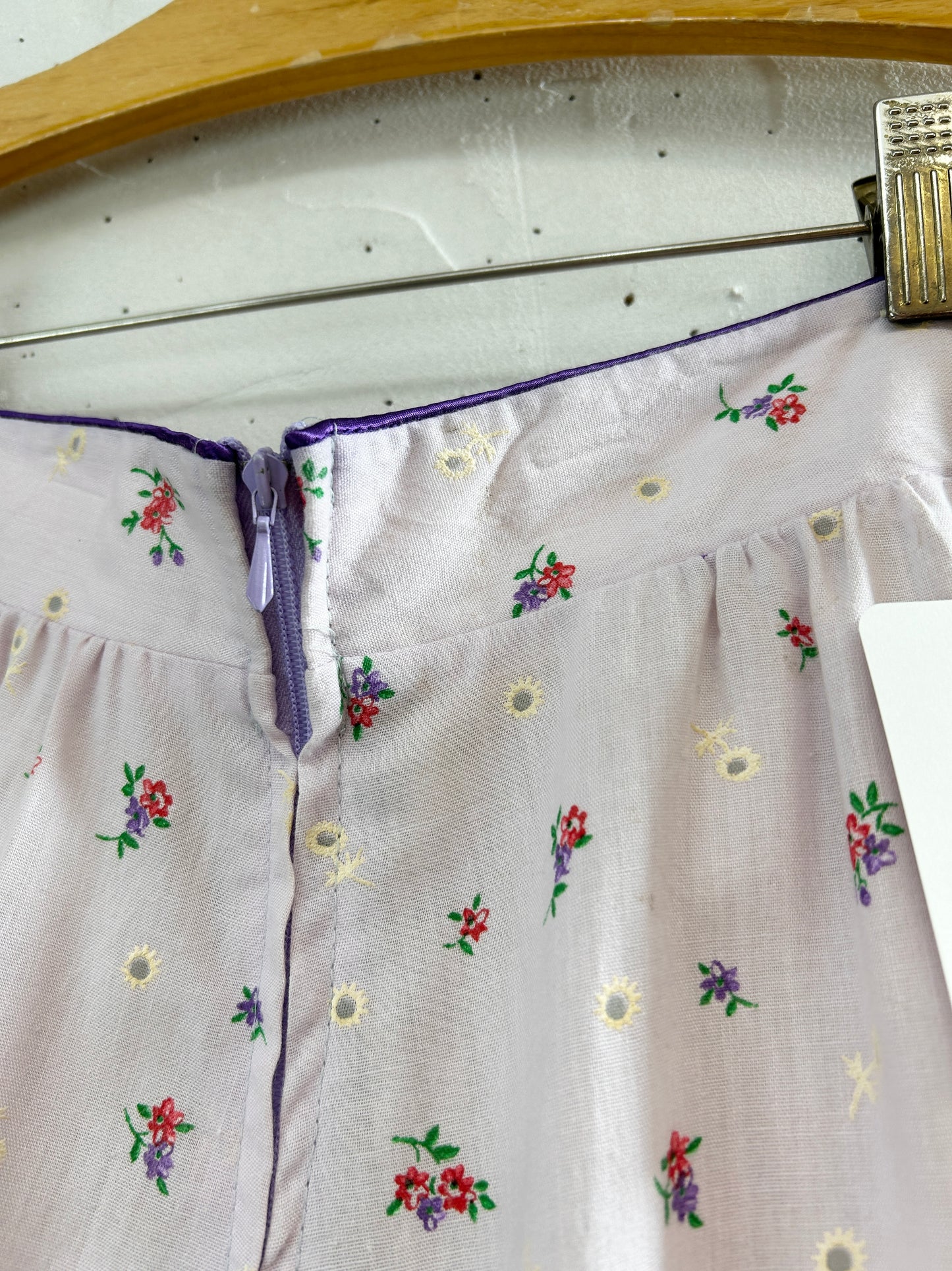 Vintage Tyrol Skirt [F32812]
