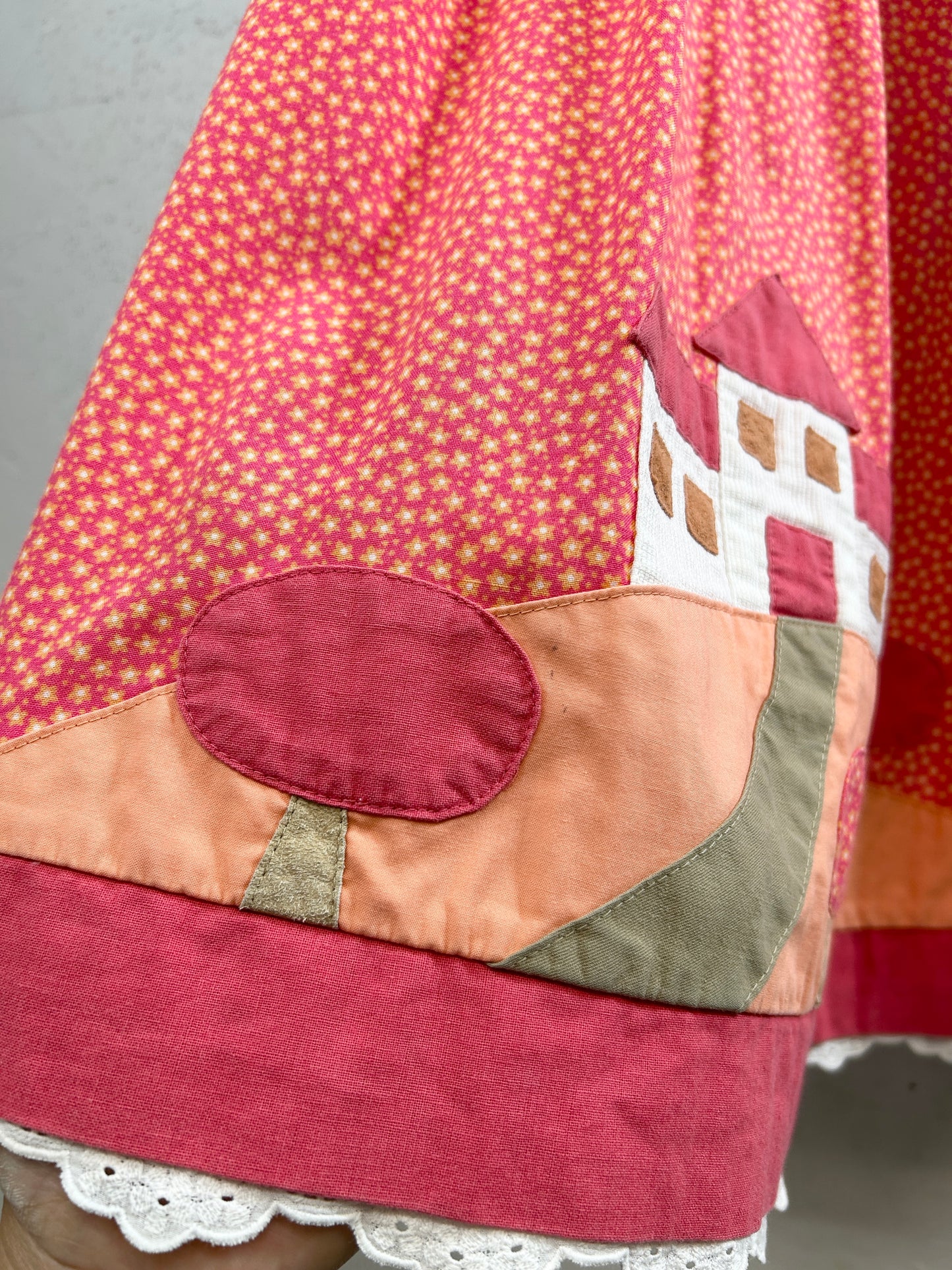 Vintage Skirt [F32675]