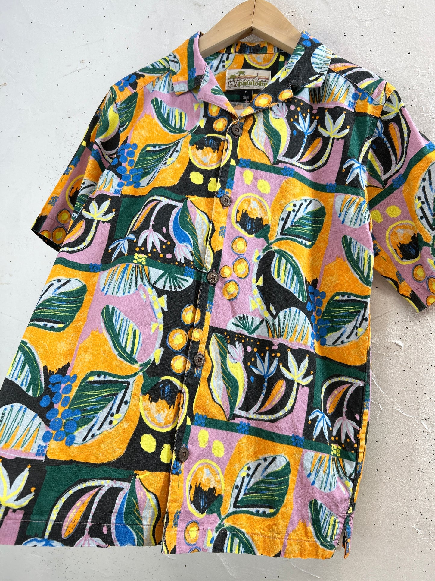 Vintage Shirt 〜pataloha〜 [F32834]