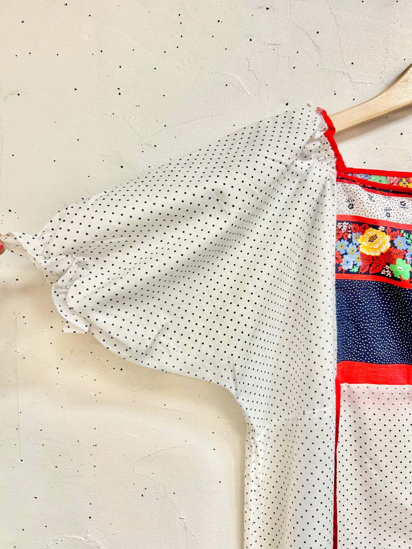 '70s Vintage Dress [G30726]
