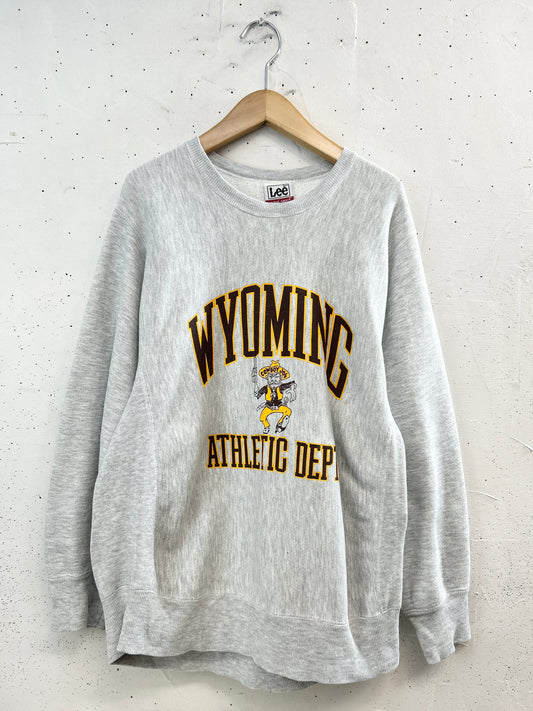Vintage College Sweat 〜MADE IN USA Lee〜 [A31386]