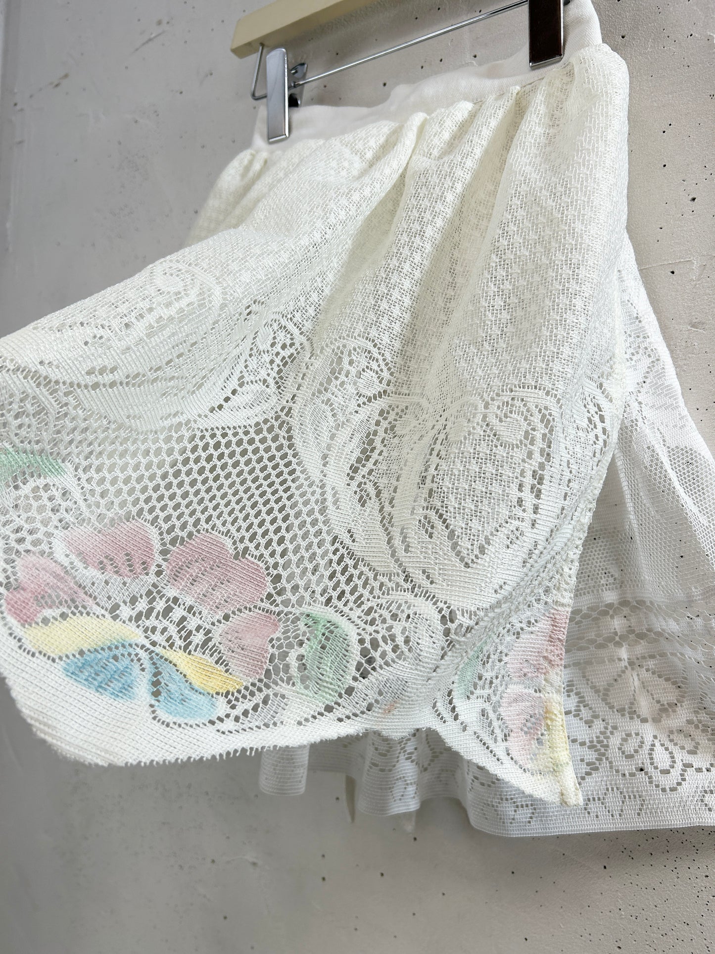 Vintage Apron 〜Funny dot CRAZY〜 [H33436]