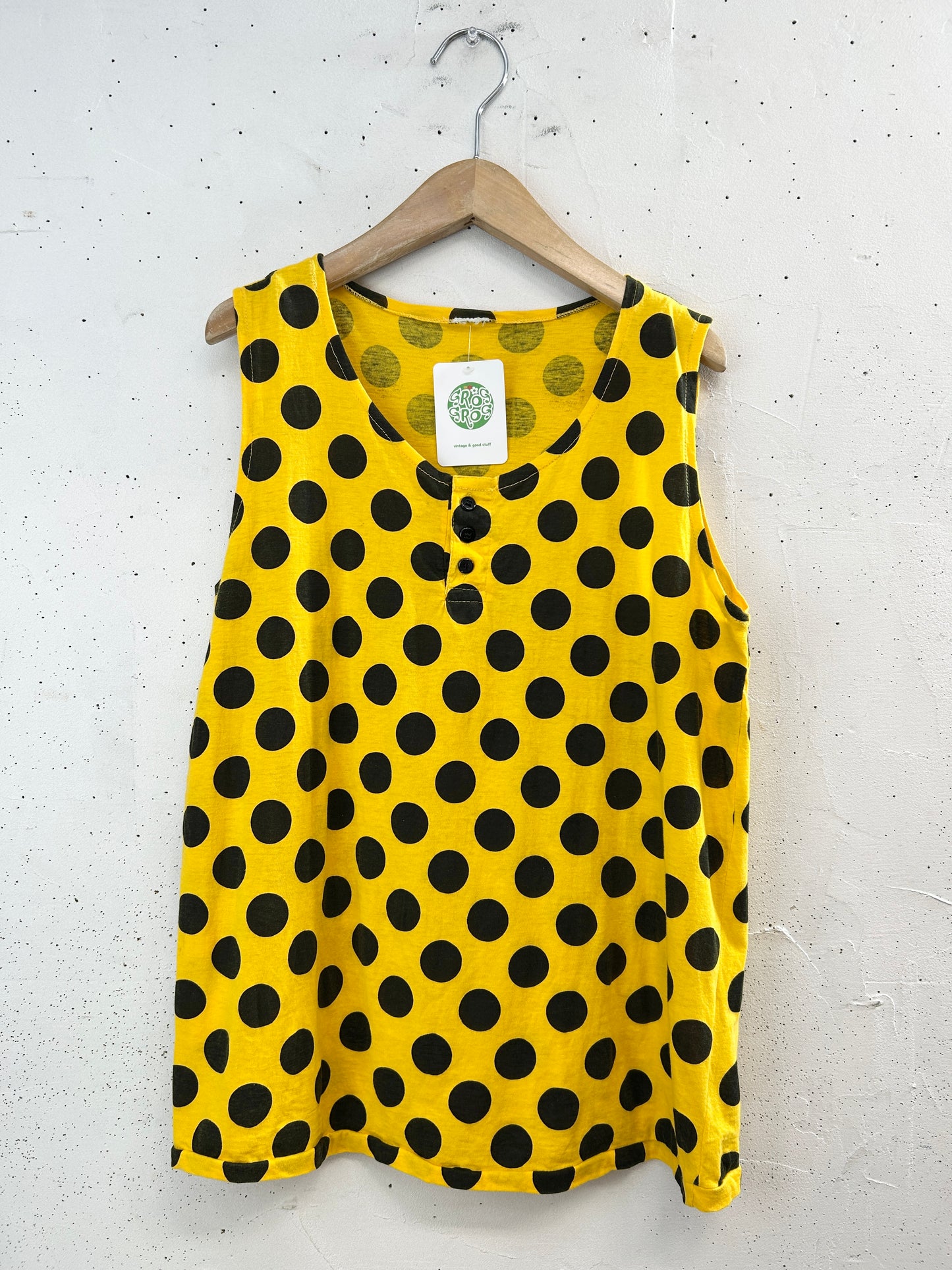 Vintage Tops [E32519]