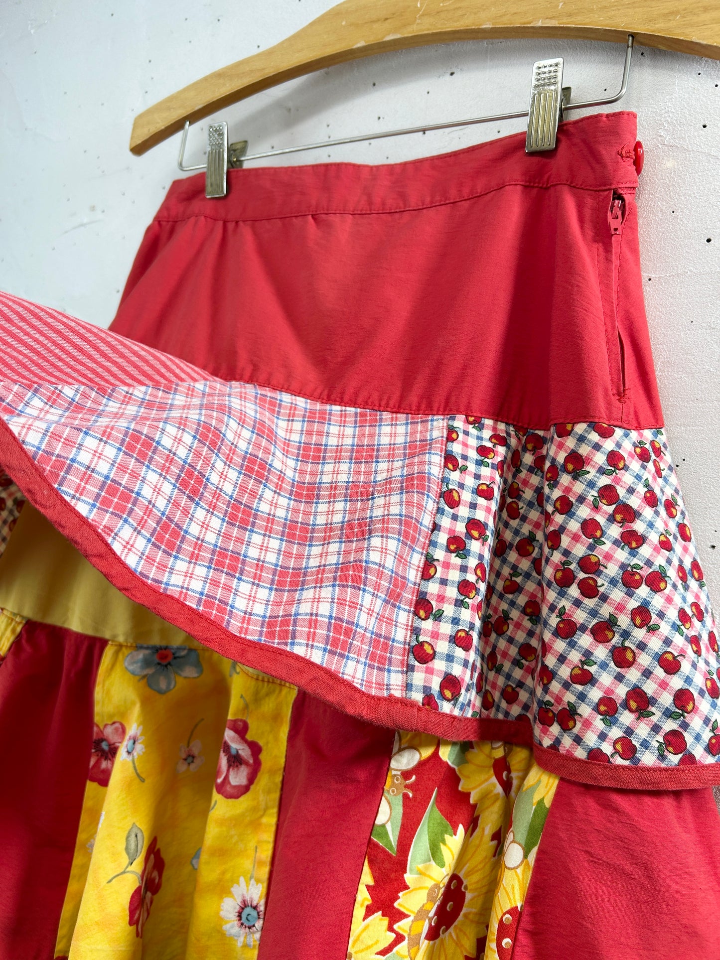 Vintage Skirt [B31525]