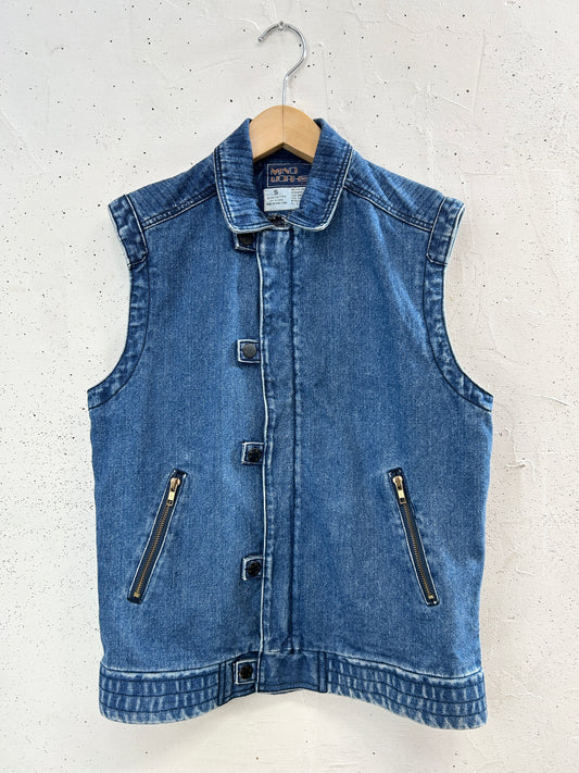 Vintage Vest [I33891]