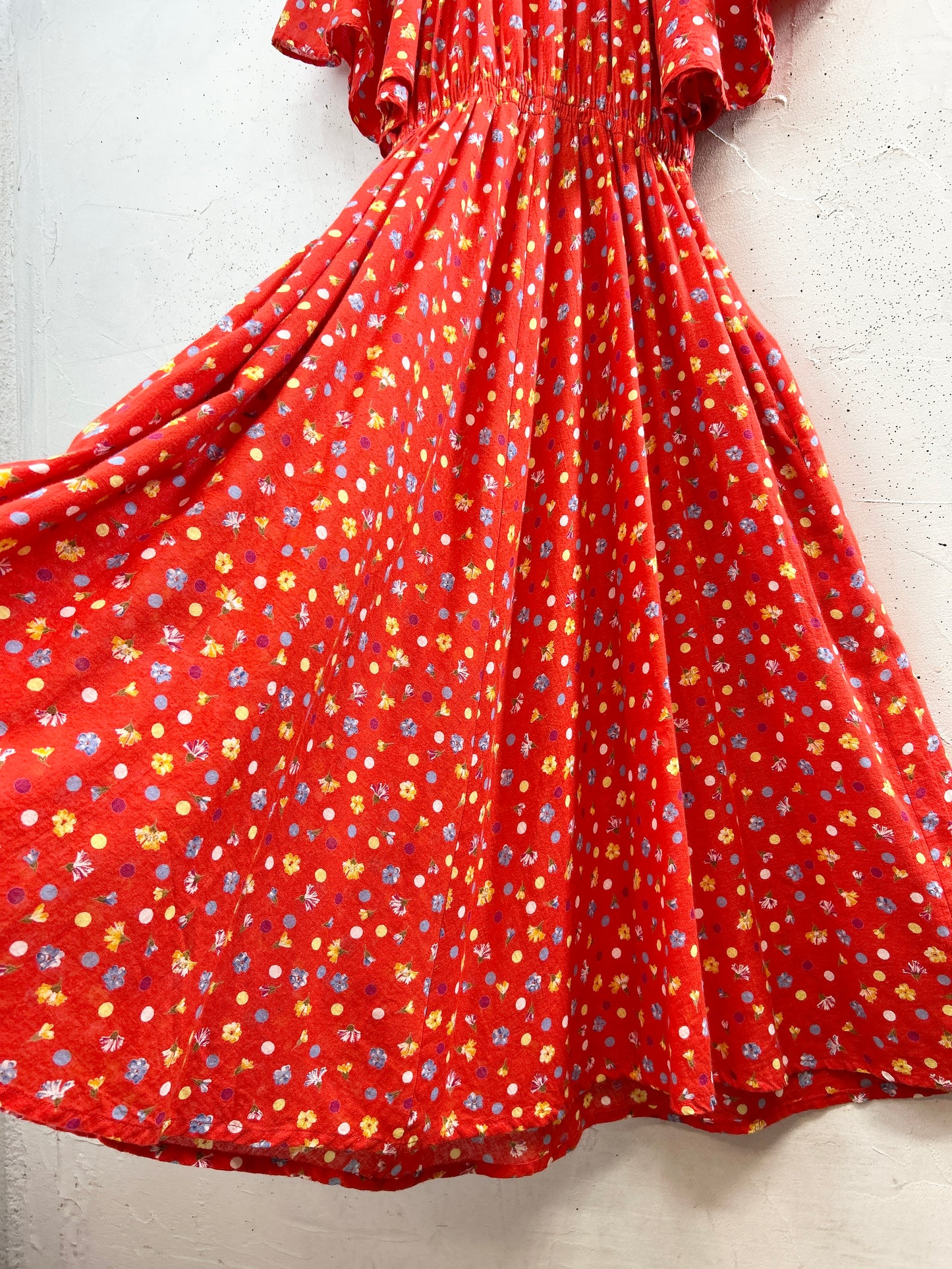 Vintage Dress [F32748]