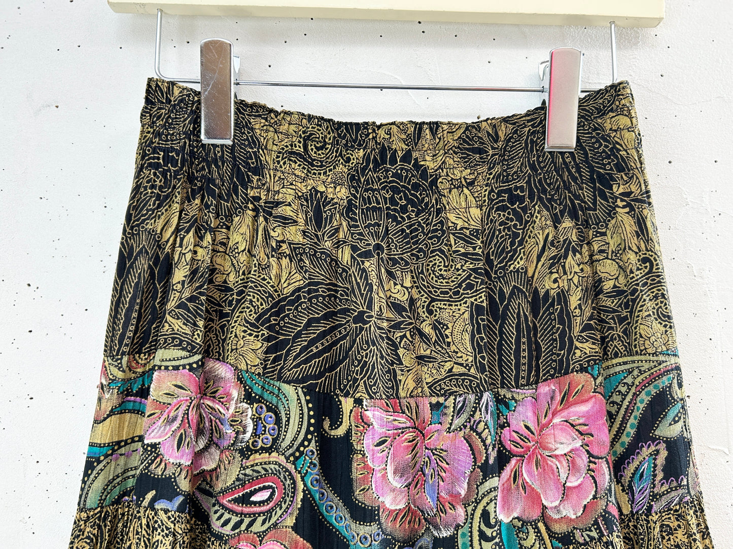 Vintage Skirt 〜CAROLE LITTLE〜 [H33650]