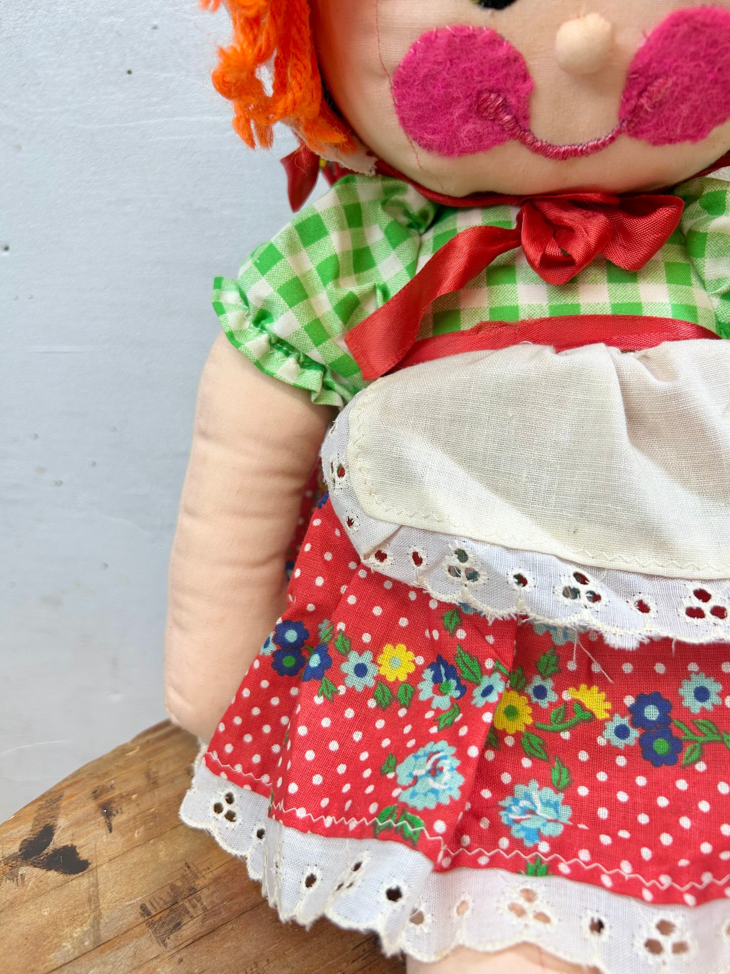 Vintage Stuffed[F30559]
